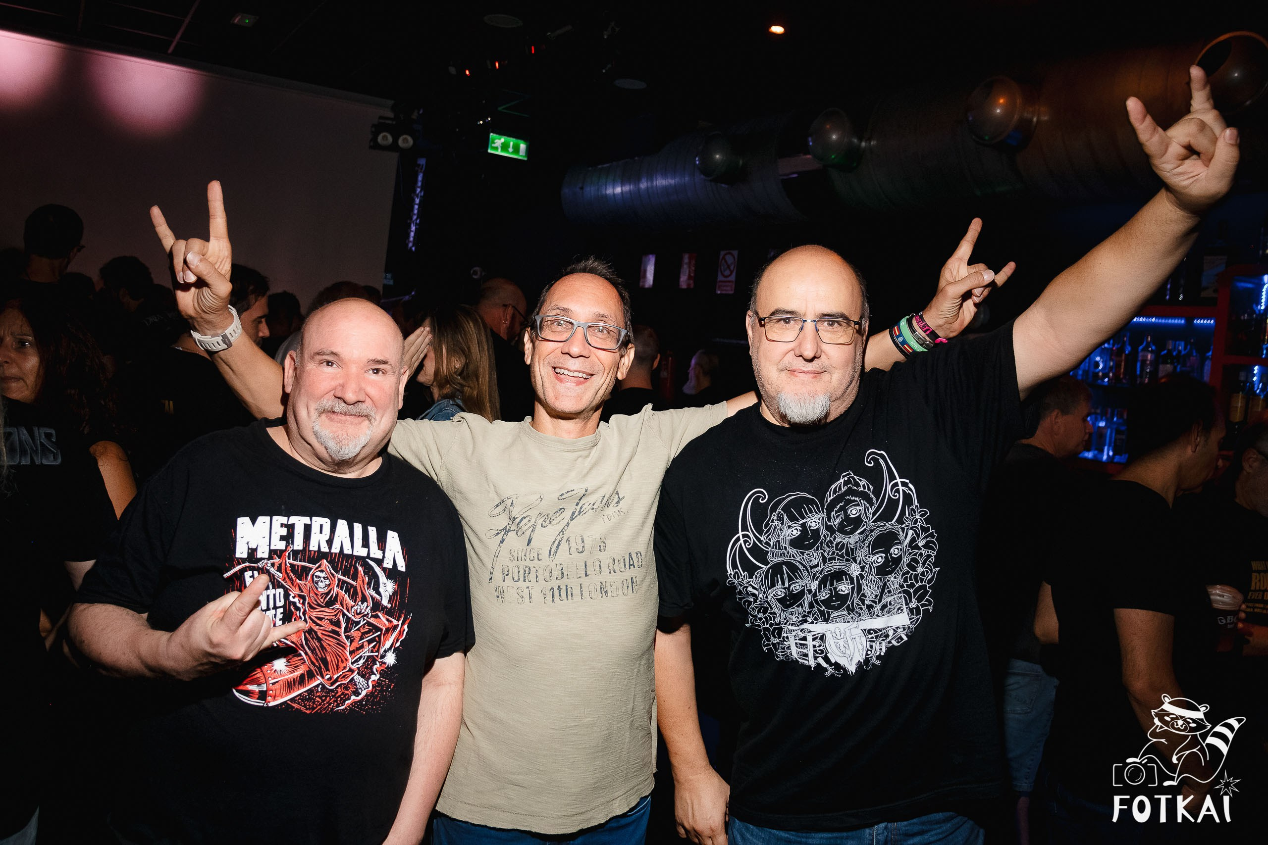 Dynazty Concert Photo Report Murcia | Live Music Photography Spain | FOTKAI