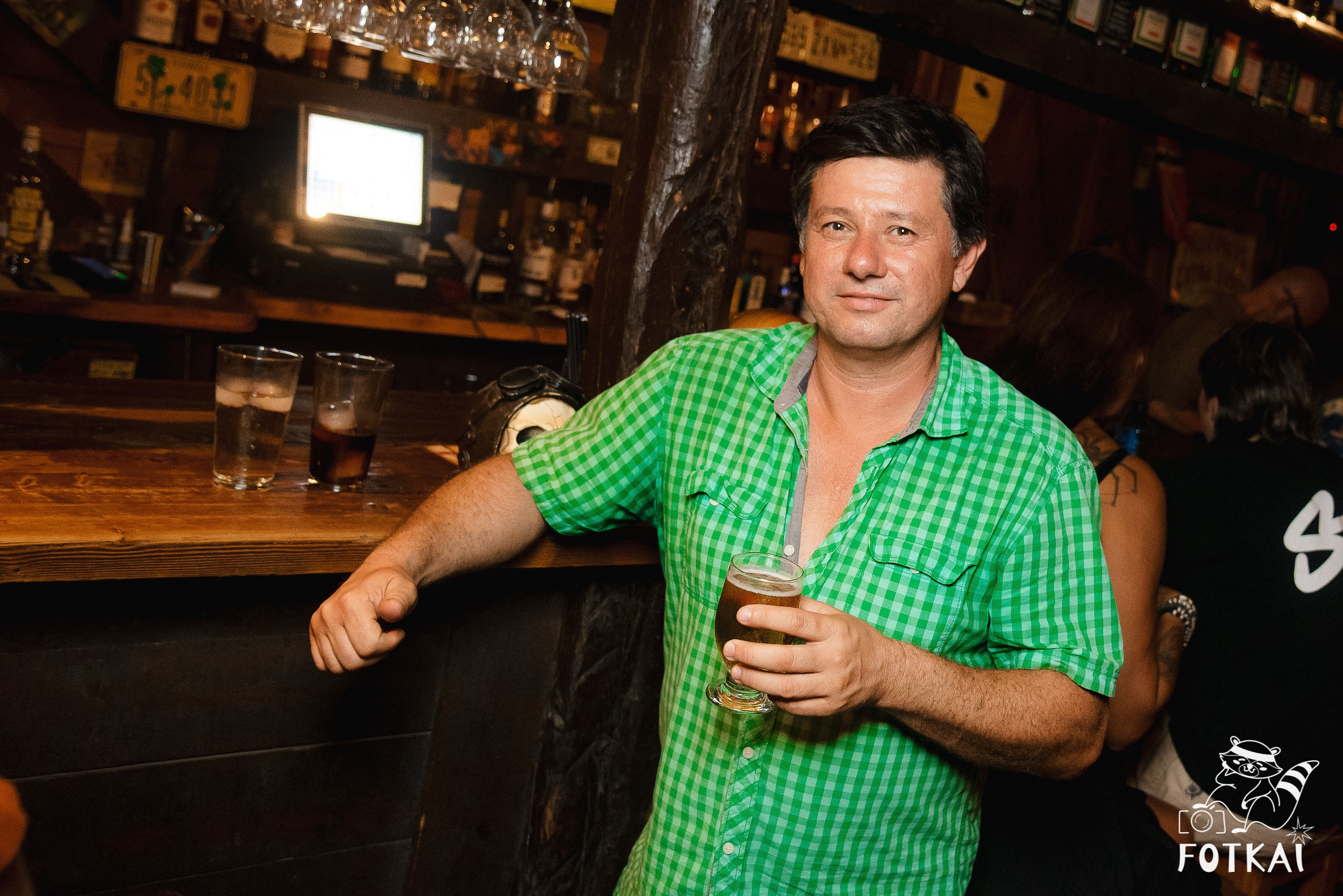 El Paso Rock Bar Torrevieja: Reportaje fotográfico 01.08.25 | FOTKAI