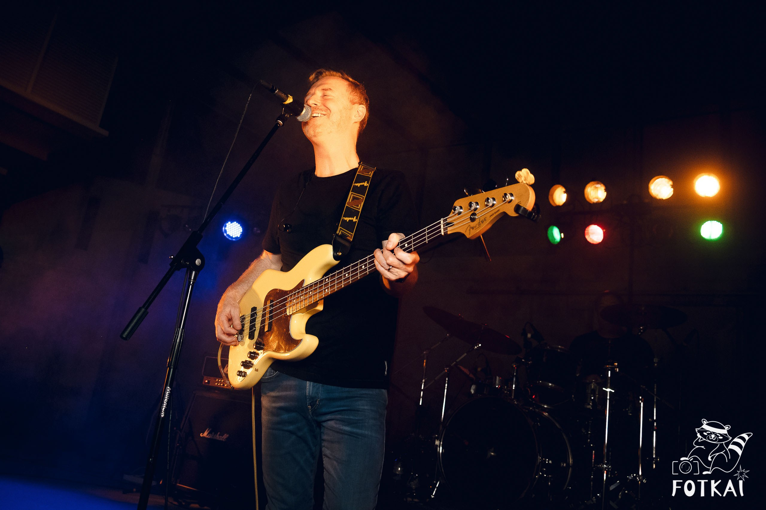 Bryan Adams UK & Greg Bannis — Reportaje fotográfico | Concierto en San Fulgencio | FOTKAI