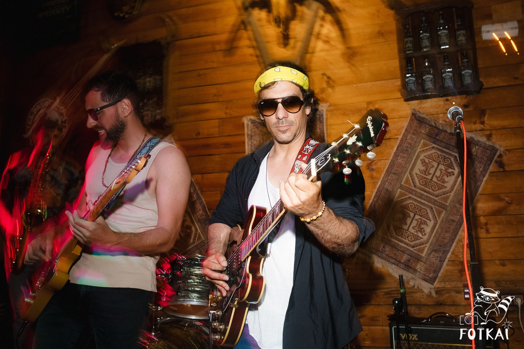 Stones of the Coast, tributo a The Rolling Stones — Fotos del concierto en Torrevieja, 2026 | FOTKAI