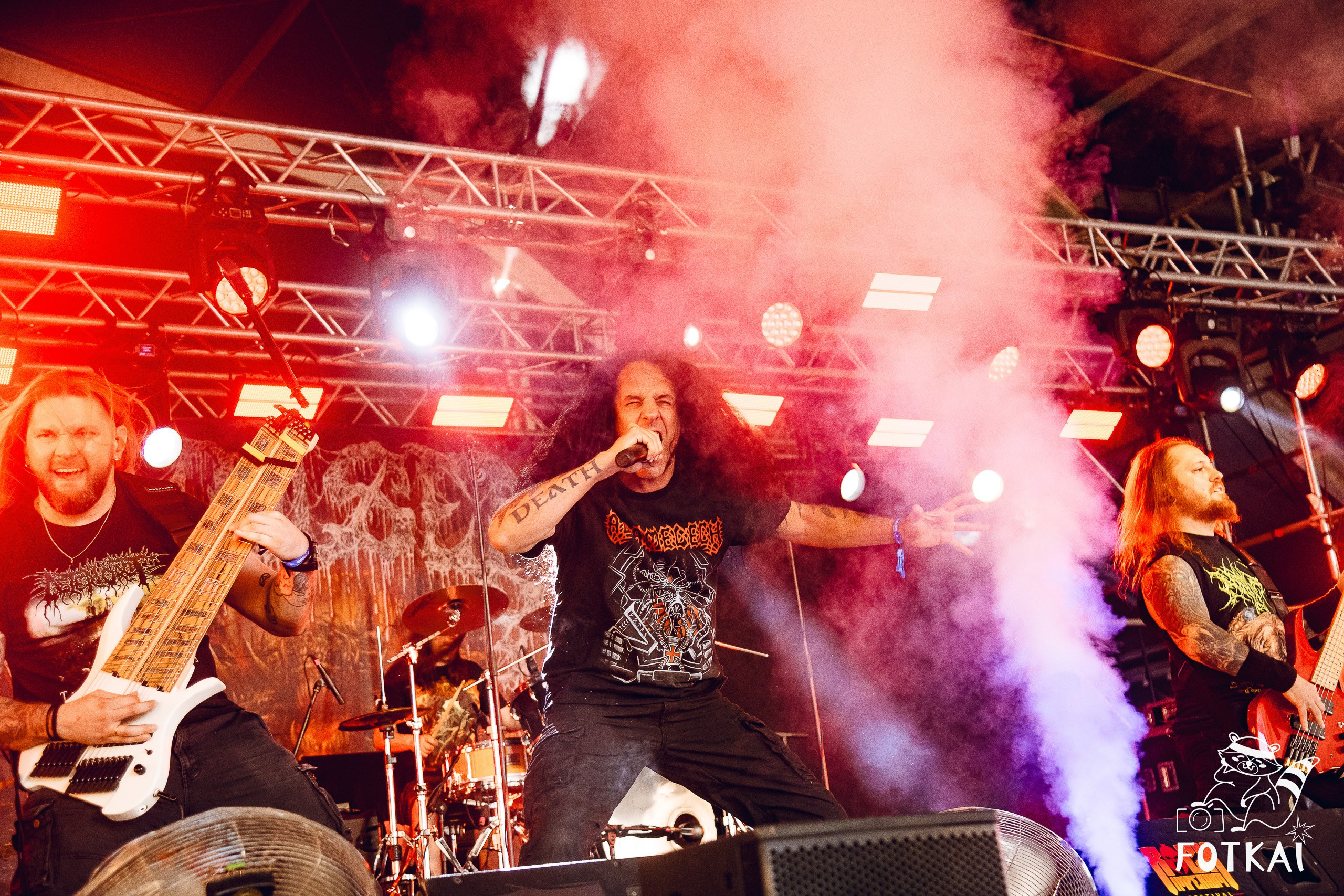 Rock Imperium Festival 2026 — Gran fotorreportaje de la primera jornada en Cartagena | FOTKAI