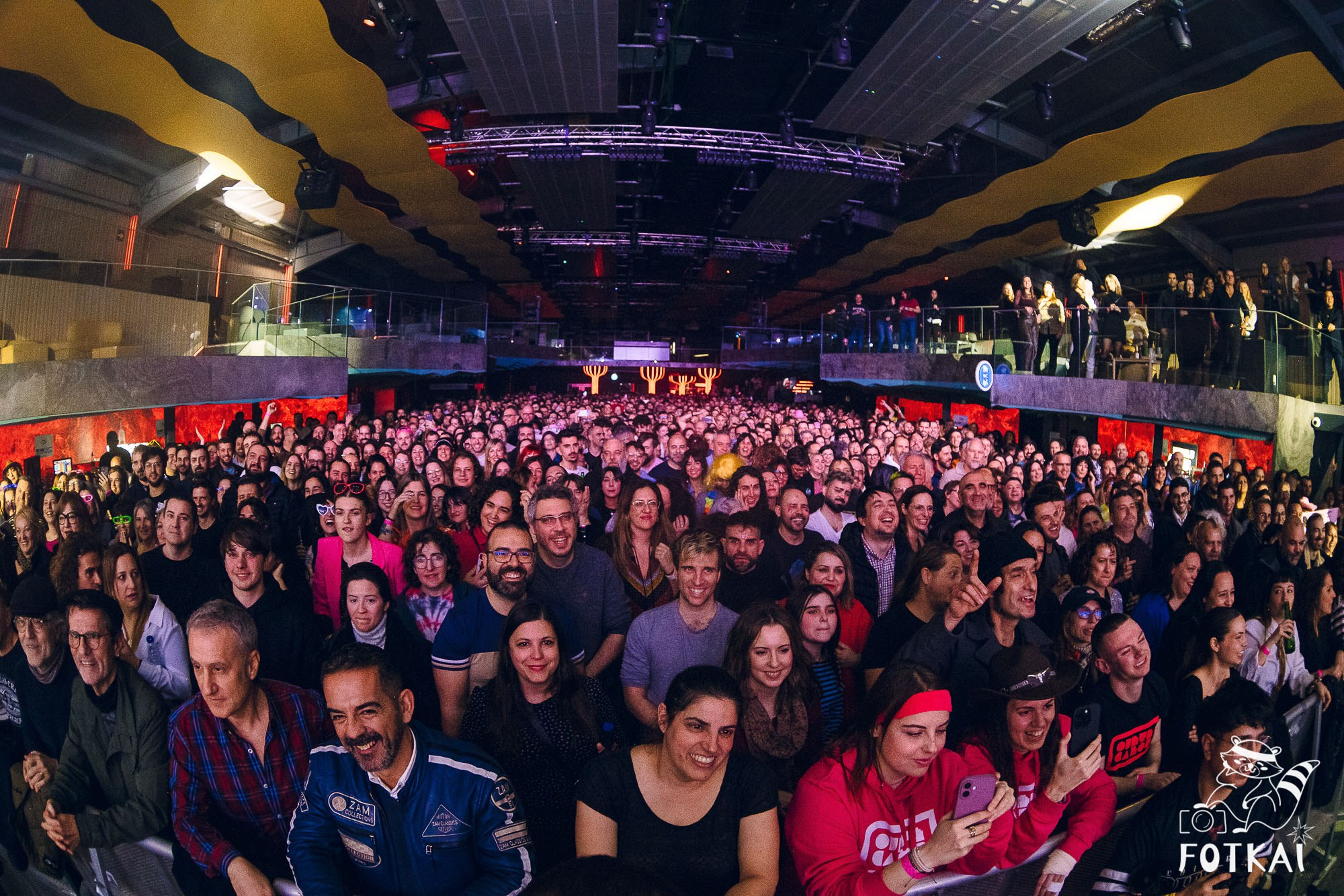 Ojete Calor en Alicante 31 enero 2026 — subnopop, electropop y fotos del concierto | FOTKAI