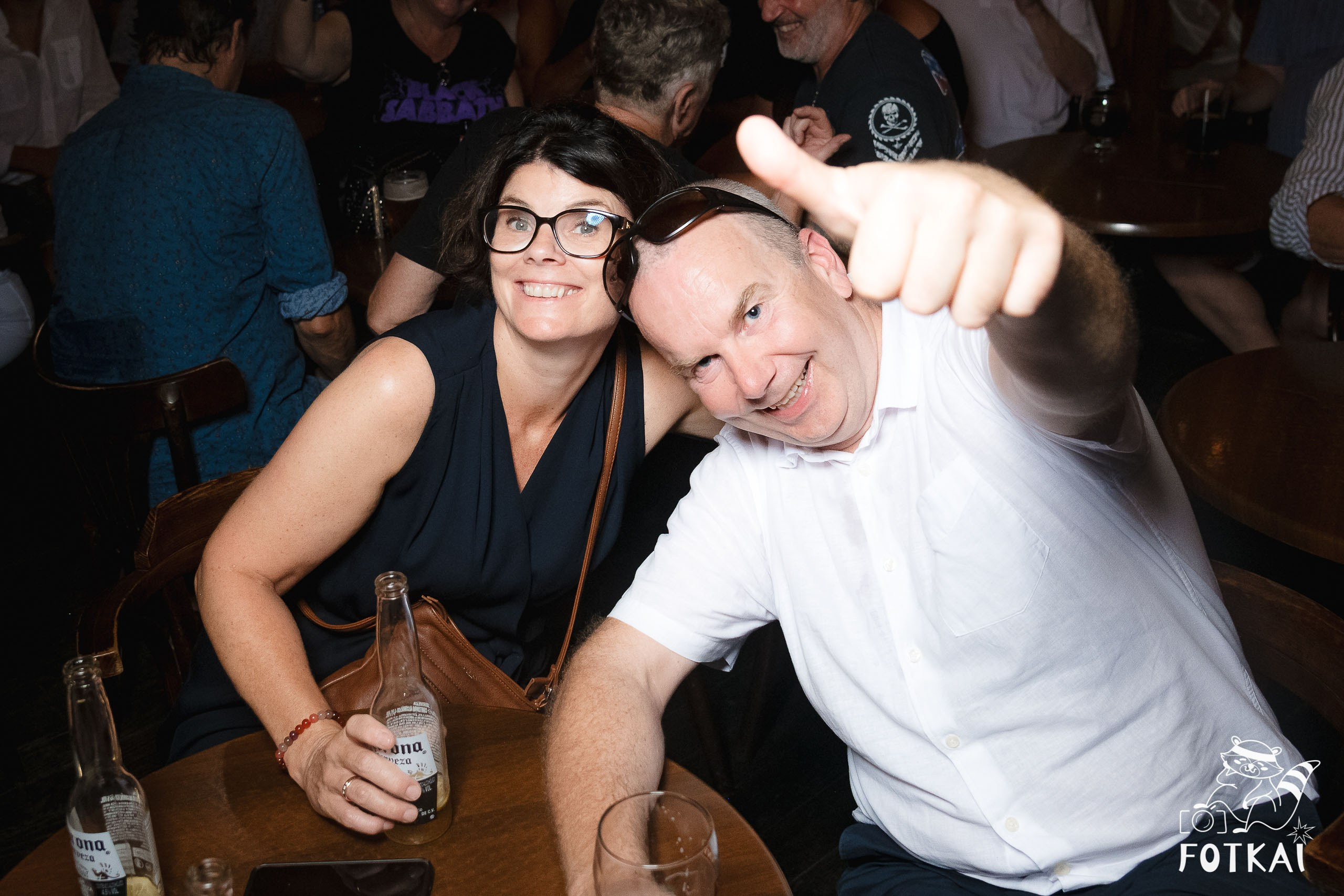 Stones of the Coast en El Paso Rock Bar Torrevieja: Reportaje fotográfico 20.09.25 | FOTKAI