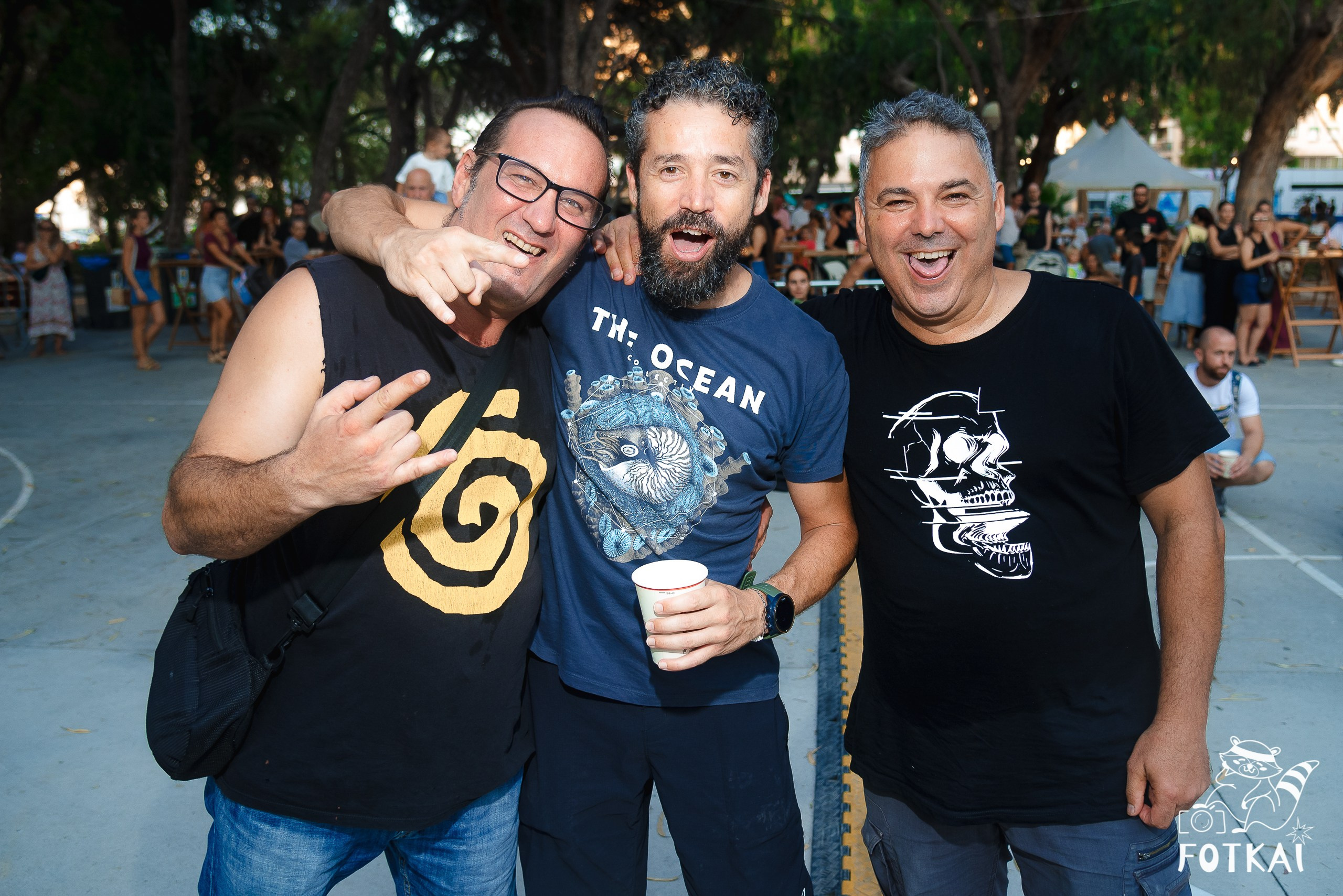 Reportaje fotográfico de FOTKAI | Street Food Market | Guardamar, España, 18 de julio de 2025