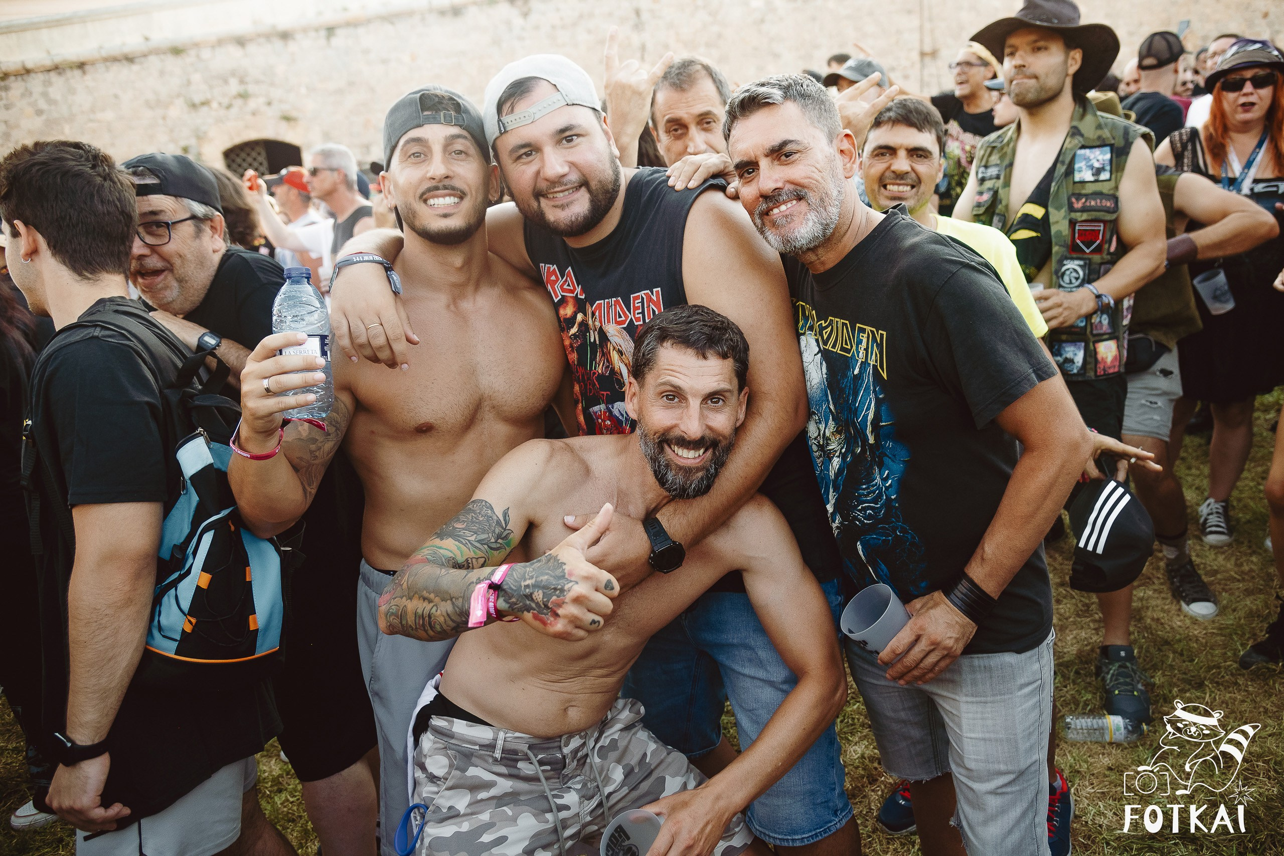 Rock Imperium Festival 2026 — большой фоторепортаж со второго дня в жаркой Картахене | FOTKAI
