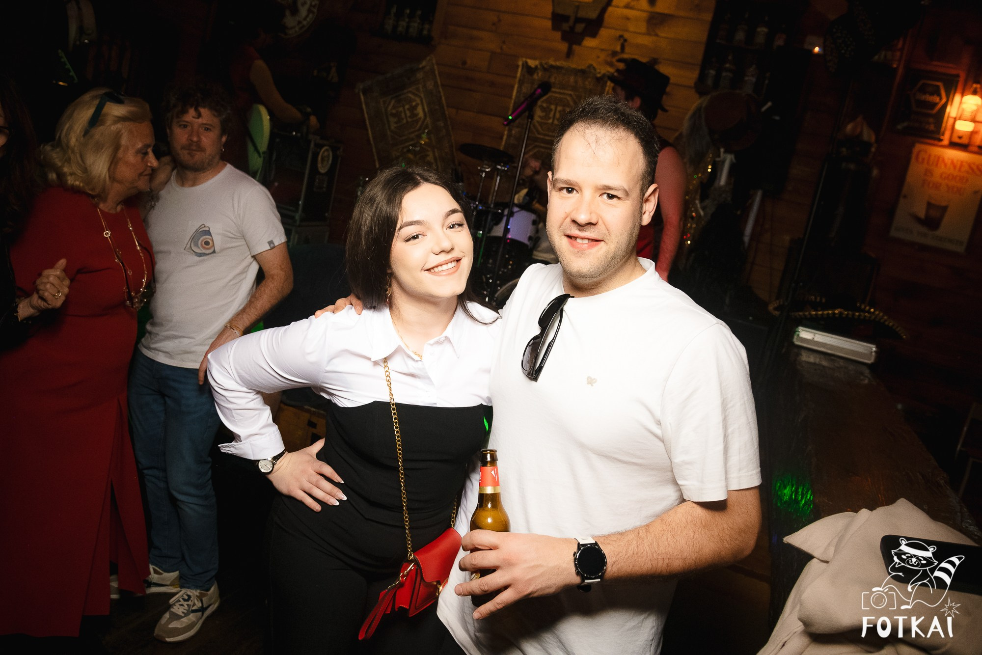 FMC — Фото с концерта в El Paso Rock Bar, март 2026 | FOTKAI