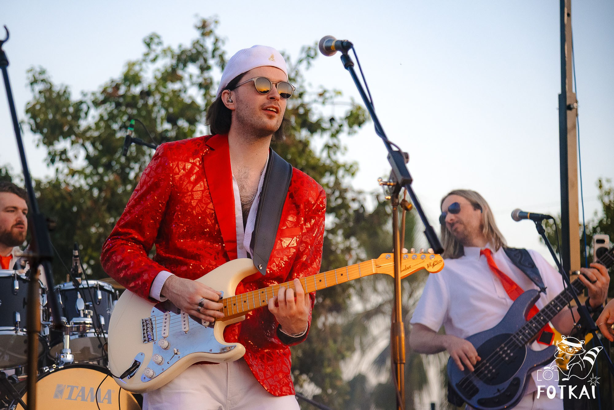 Good Times, tributo a Nile Rodgers & Chic en Benijófar — Fotos del evento 2026 | FOTKAI