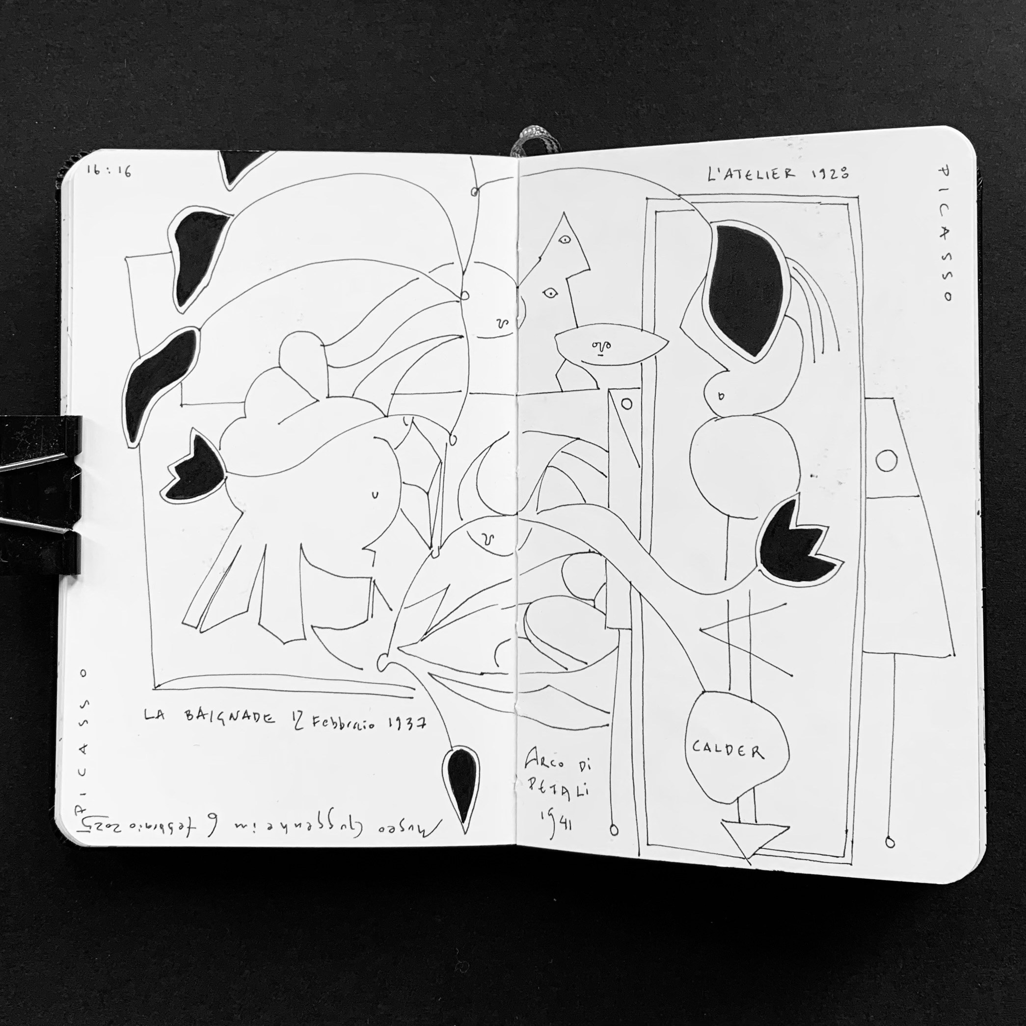 Masters. Nadia Kuprina. Artist