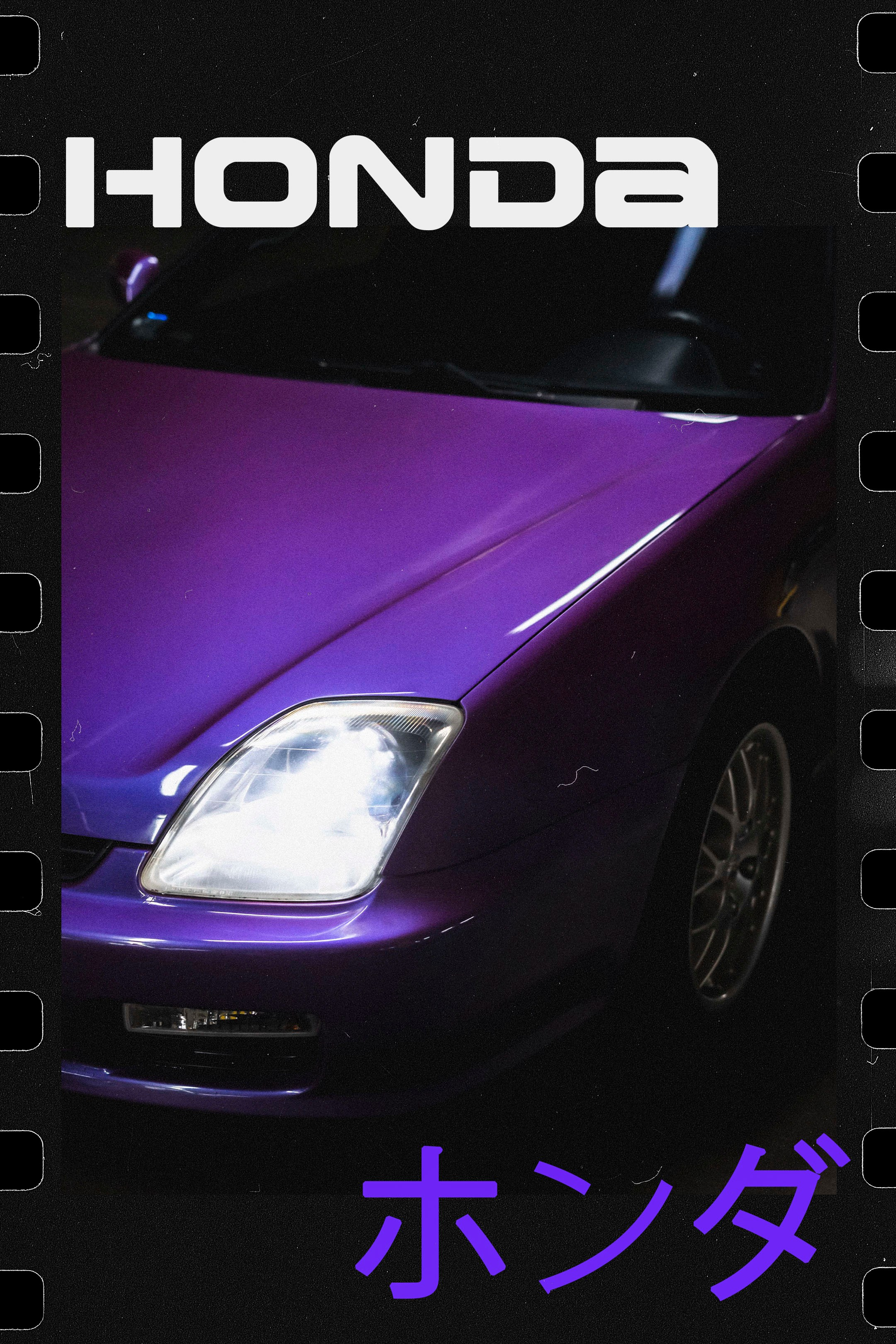 Honda. Žukov Studio