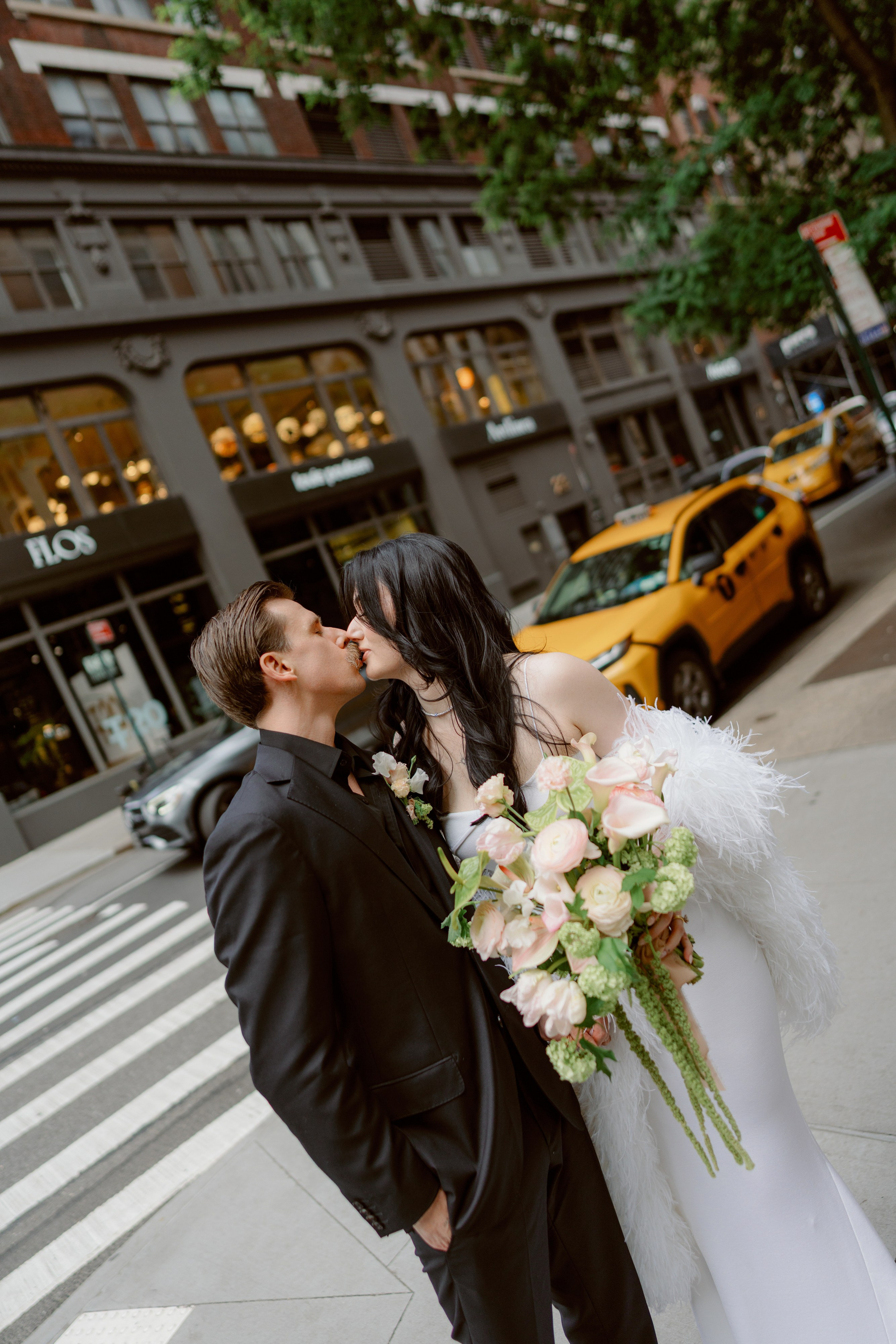 Savannah and Michael. Wedding photographer and videographer New York | New Jersey