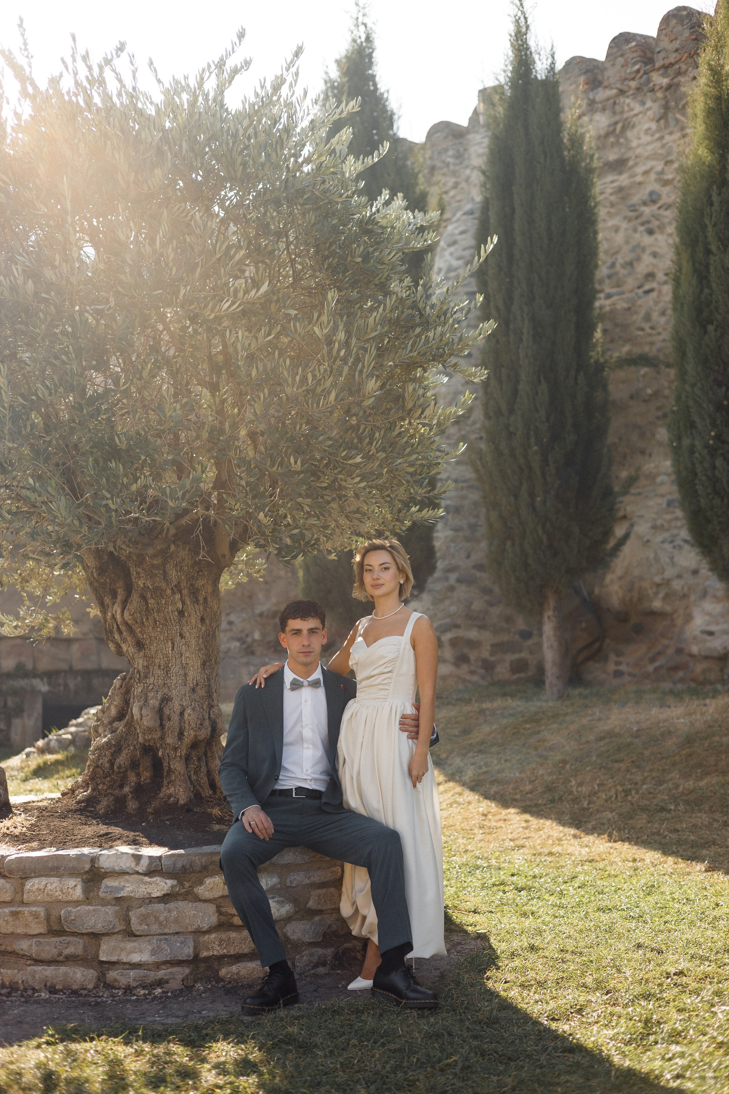 Veronica. Art Event Studio — top-rated wedding agency in Georgia