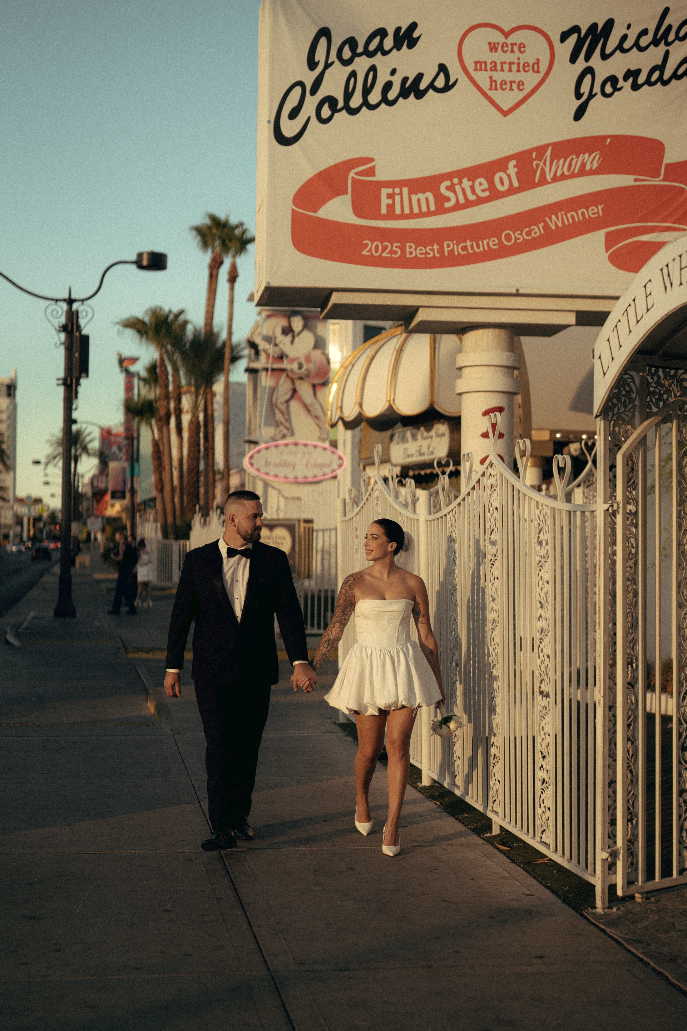 Alex&Danny. Wedding & elopement photographer Viktoriya Kravtsov. Las Vegas