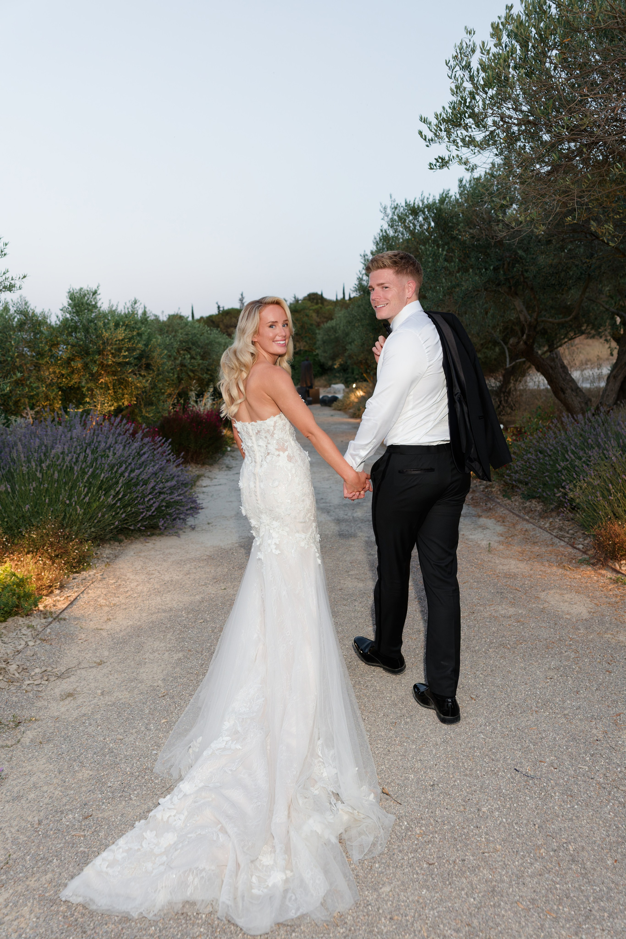 Wedding at Château L’Hospitalet in Narbonne, France. Destination Wedding Photographer — Nikita Burtsev