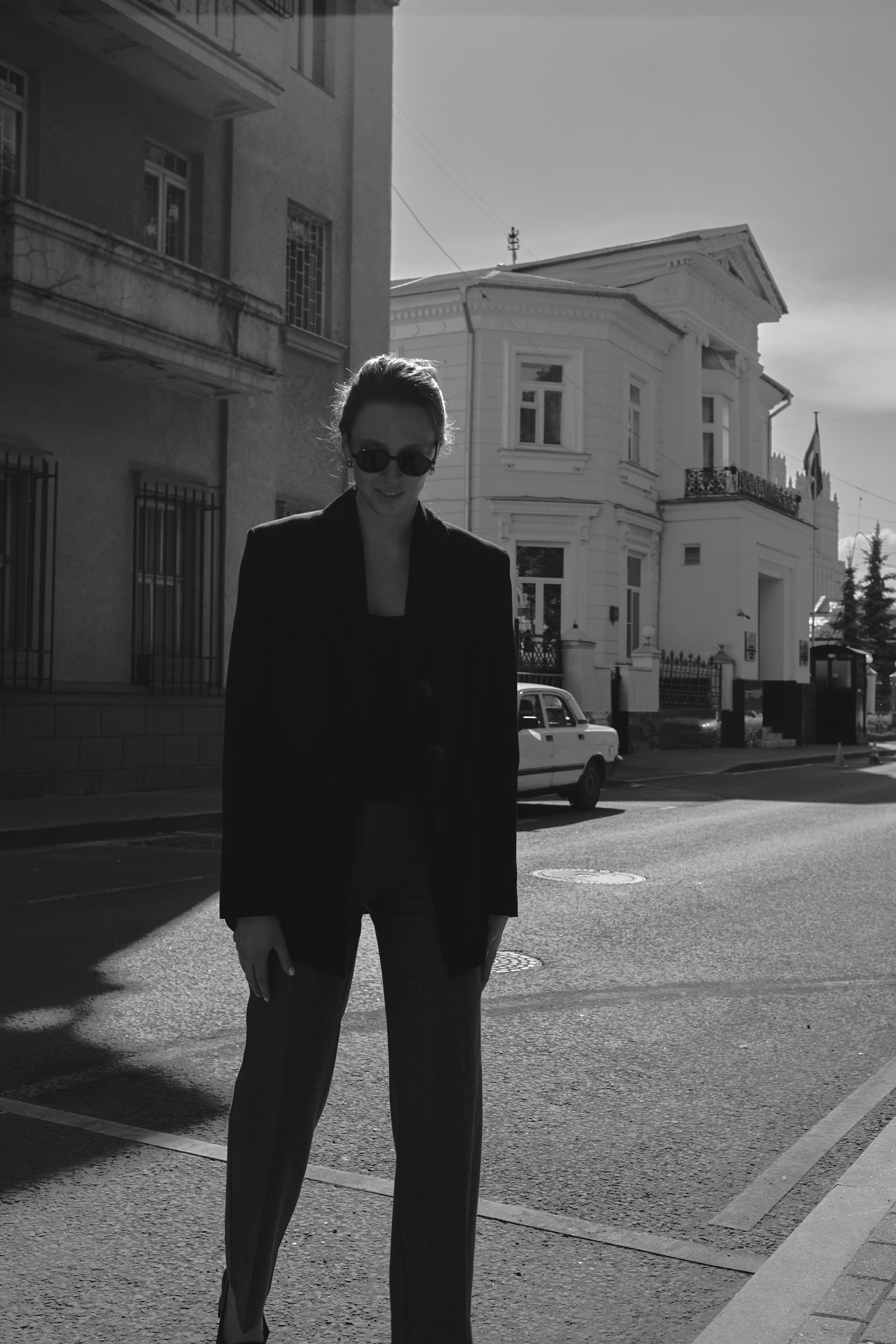 Editorials. Fashion and backstage photographer in Madrid, Vladimir Denisov