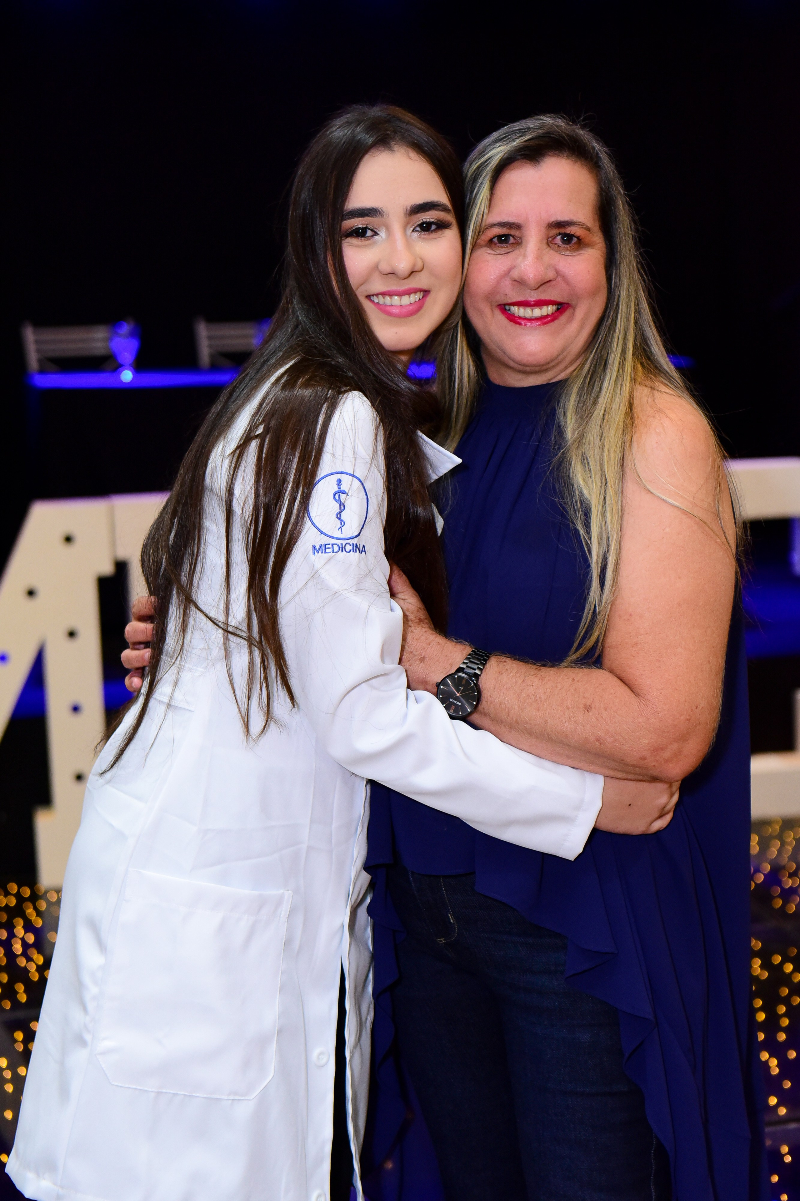 Cerimônia do Jaleco. Formatura, Fotógrafo e Eventos em Belém e Tucuruí