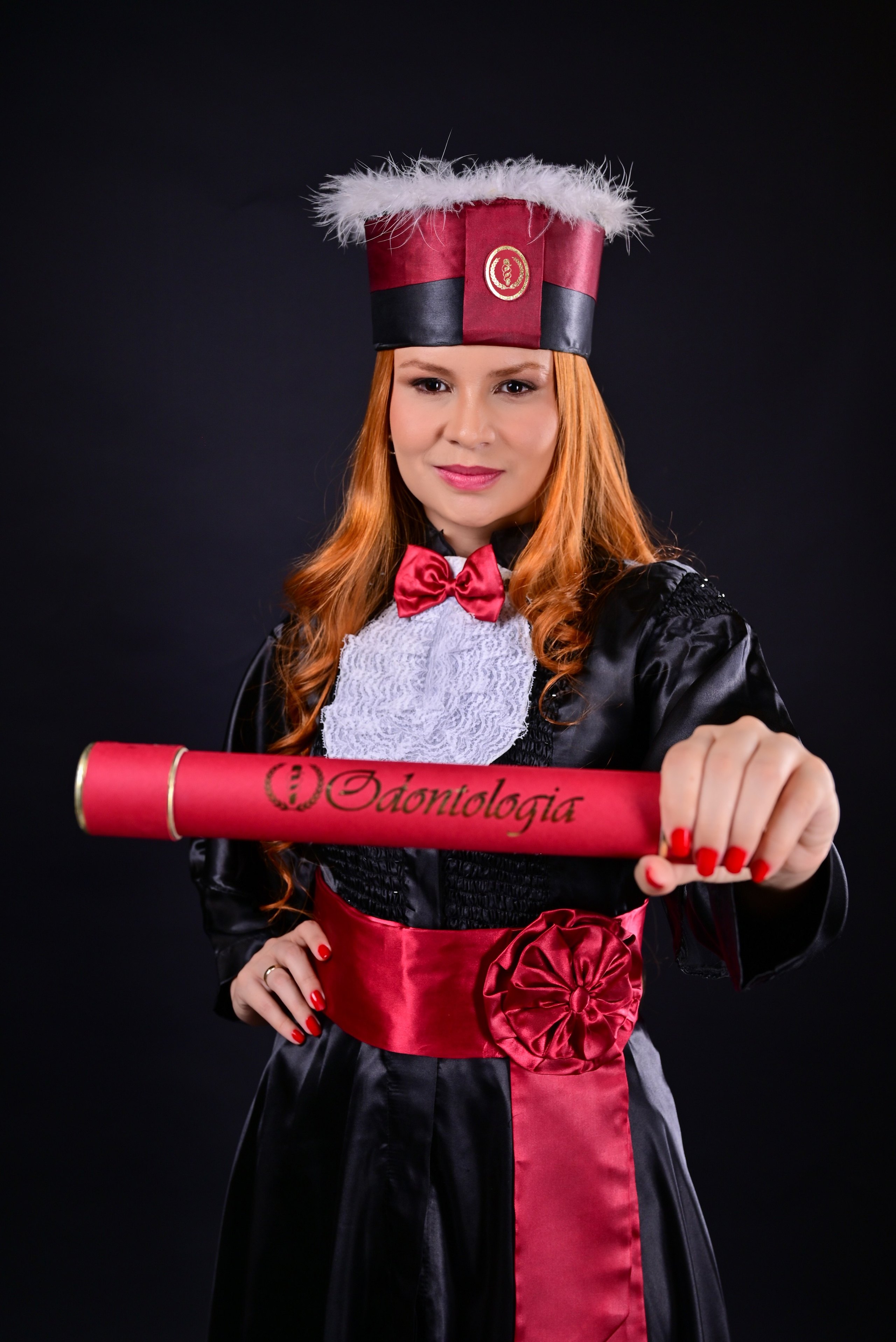 Ensaio de Formatura Individual. Formatura, Fotógrafo e Eventos em Belém e Tucuruí