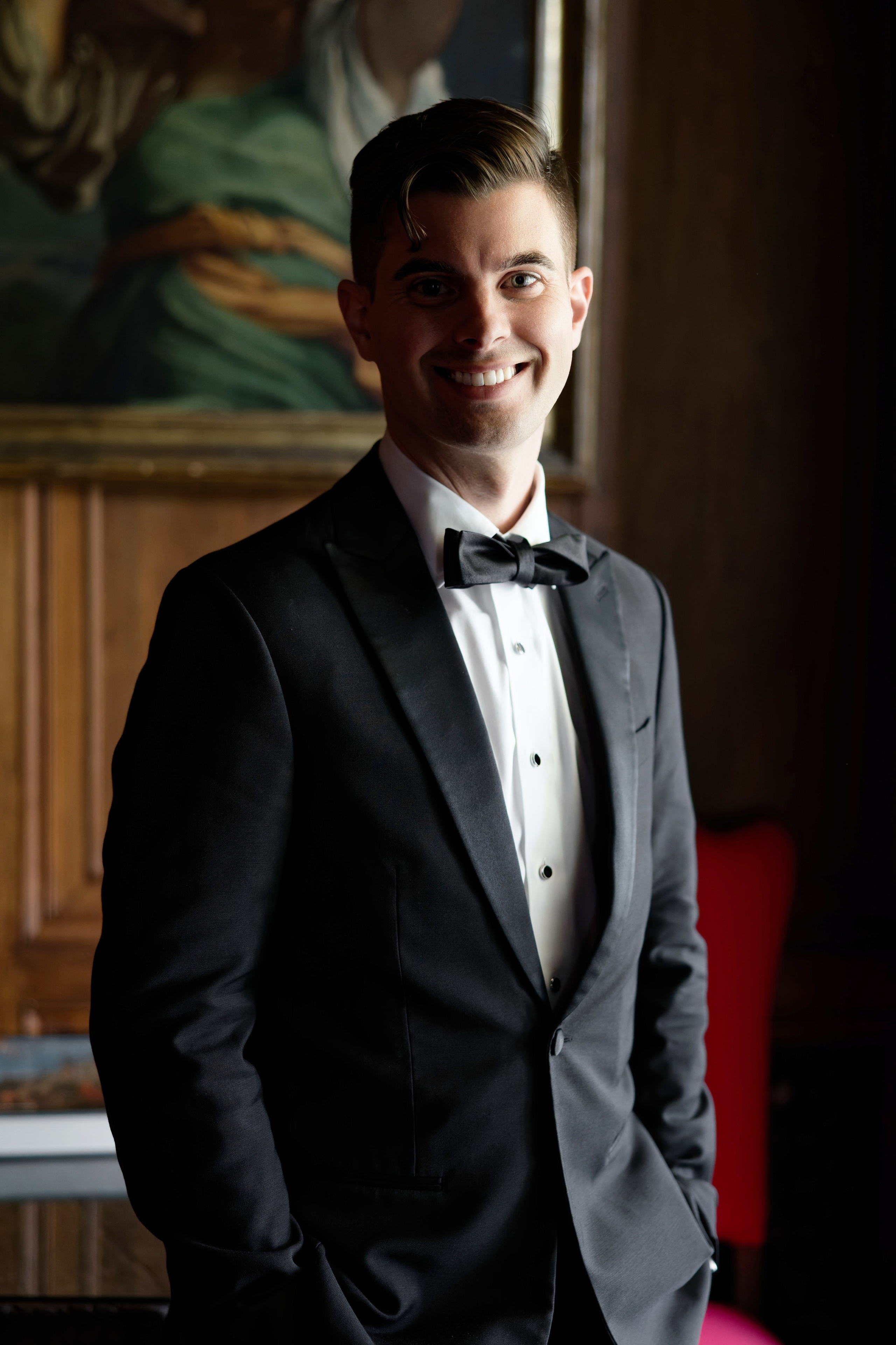 Wedding at Villa Merlo Nero, Florence