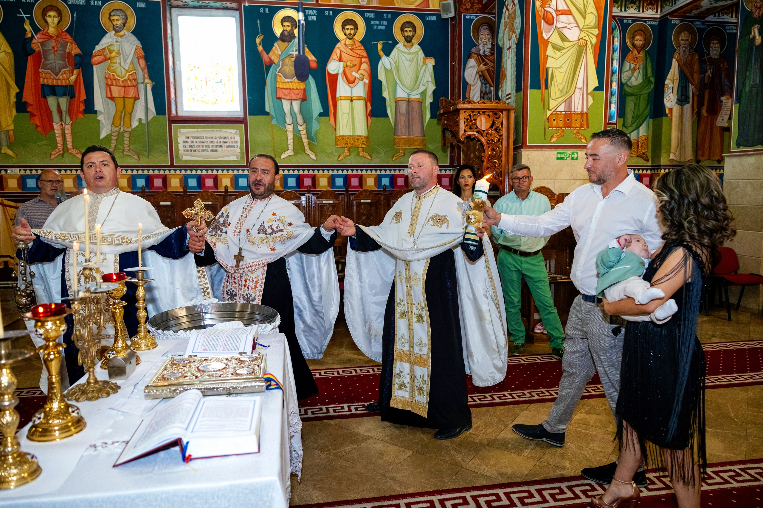 Andrei Damian. Moments By Gub