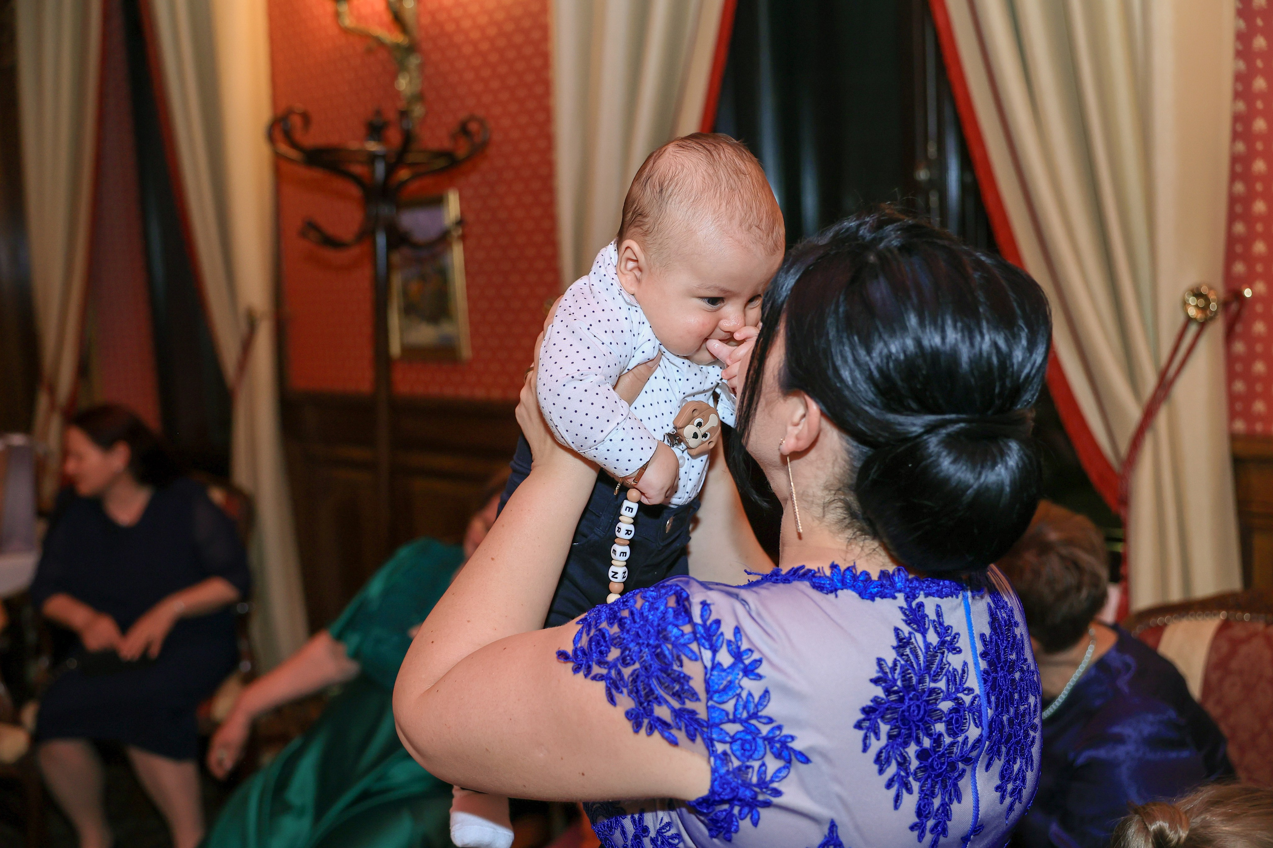 Eren Ionut. Moments By Gub