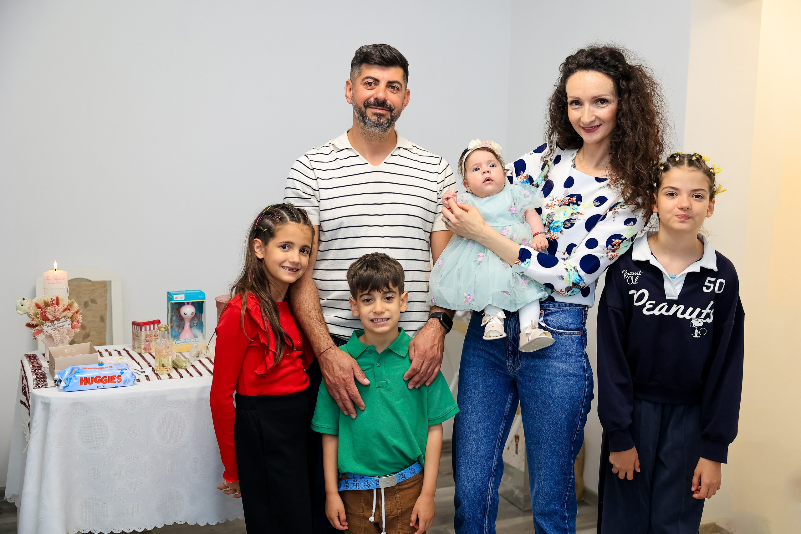 Iris Stefania. Moments By Gub