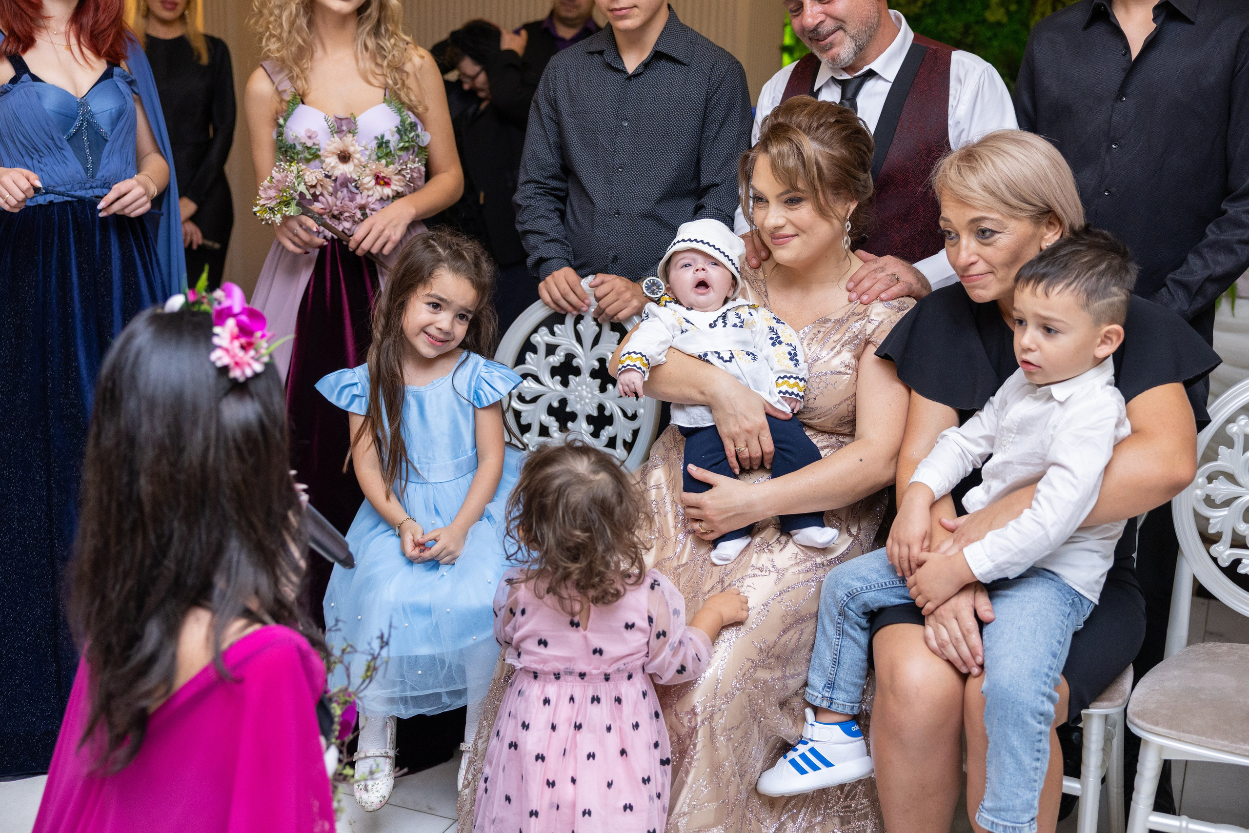 Andrei Sebastian. Moments By Gub