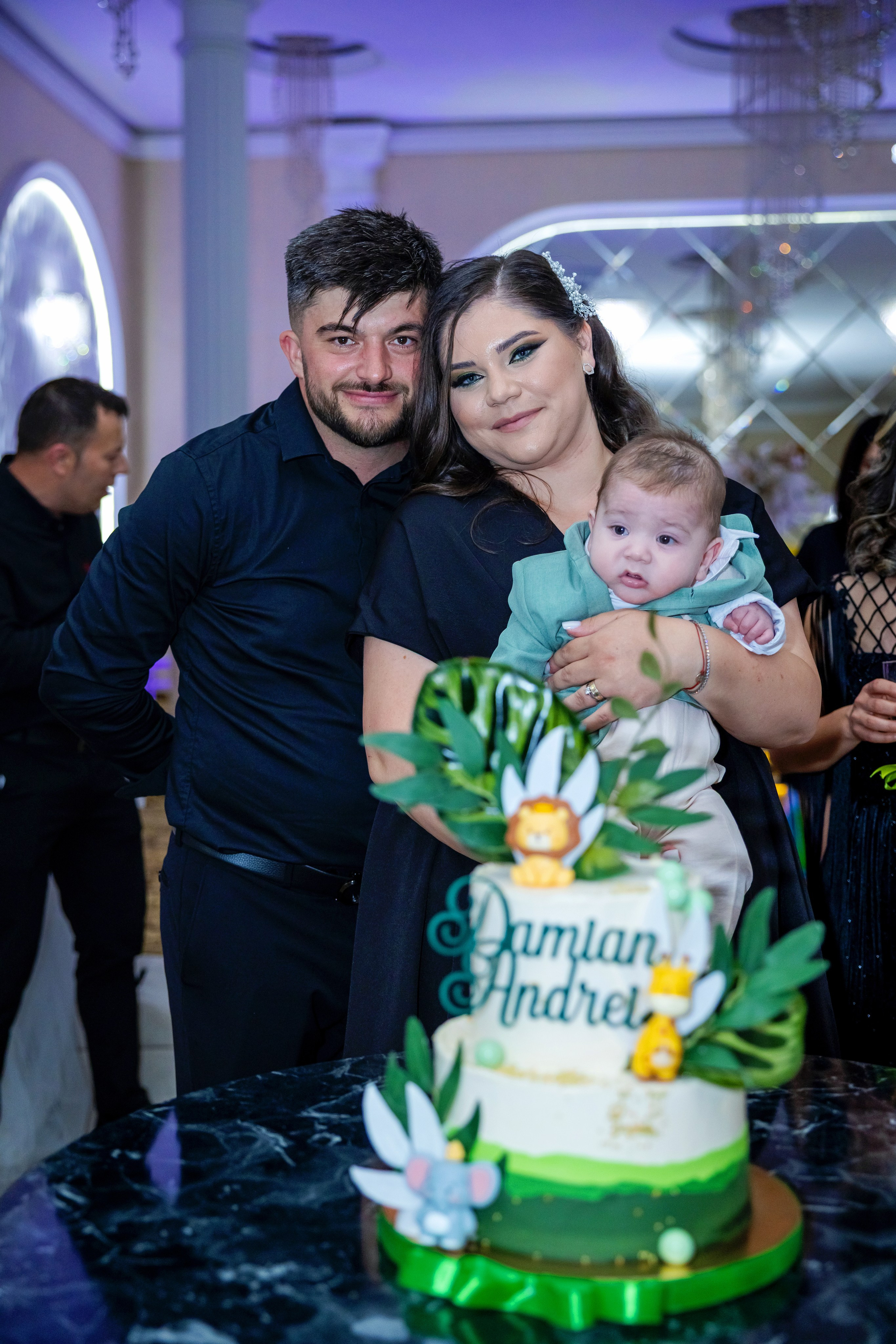 Andrei Damian. Moments By Gub