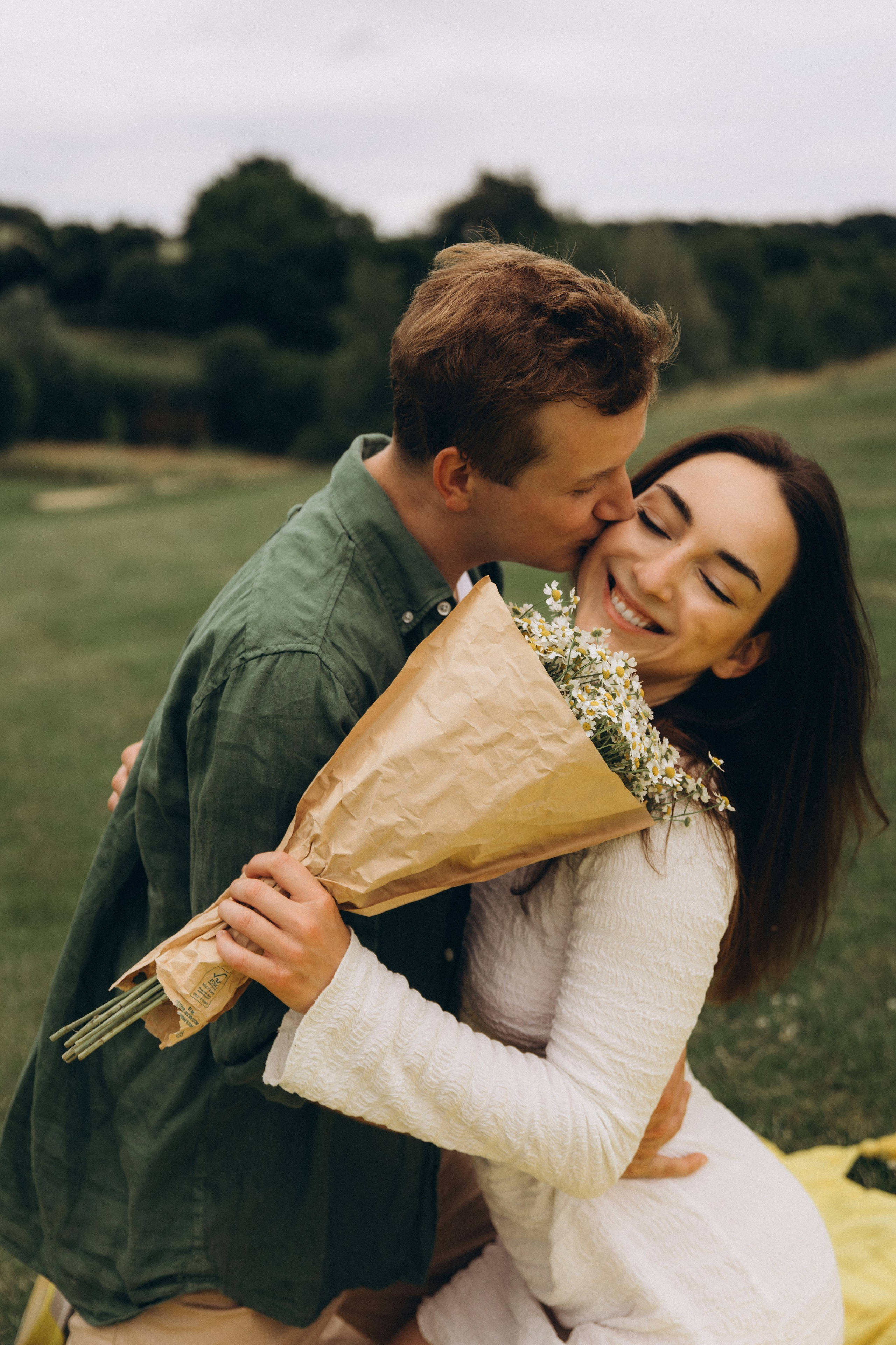 Paare. Фотограф Дюссельдорф, Кёльн, НРВ — Кристина Браудо