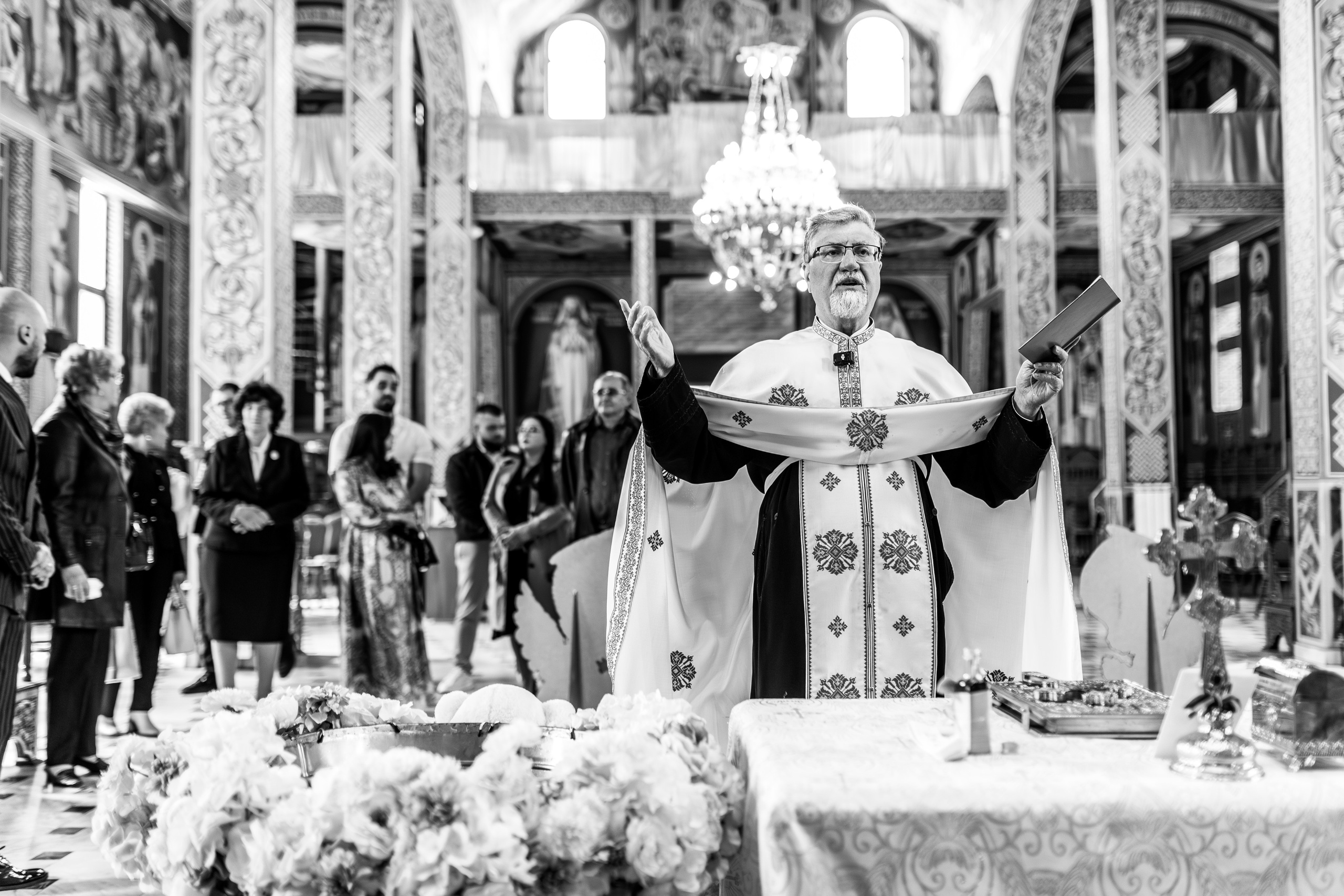 Botez Ilinca Sofia. Cătălin Lazăr Photography — Fotografie de nuntă și evenimente premium în România și Europa