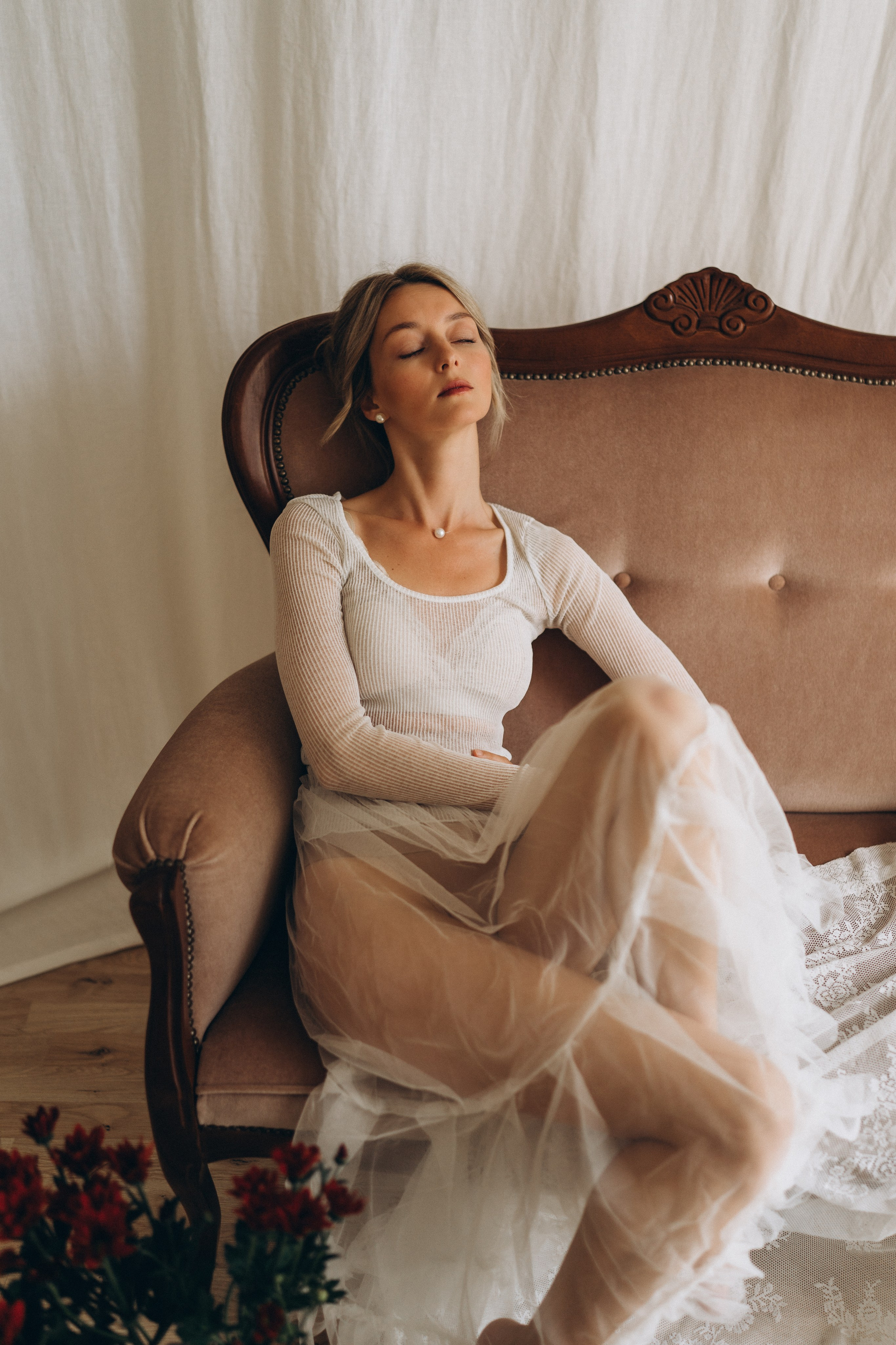 Olga. Wedding and potrait photographer in Helsinki Vickan O