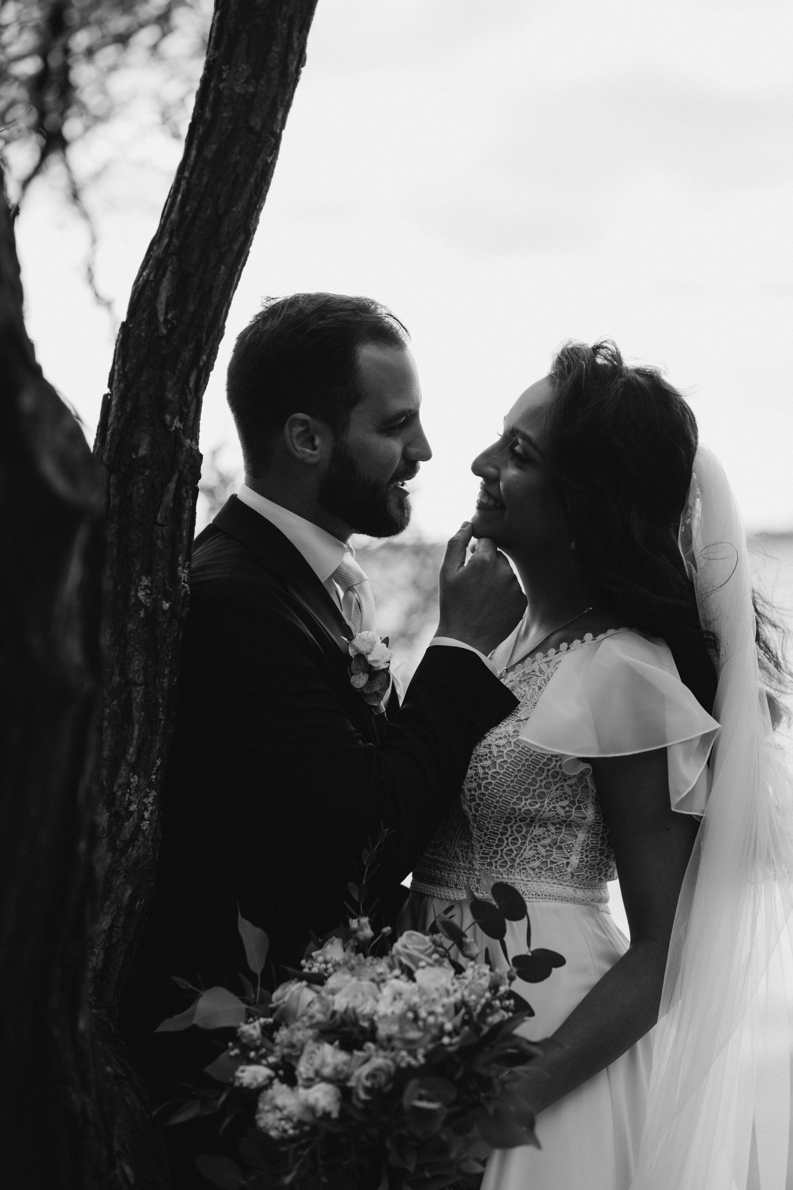 W&S. Wedding and potrait photographer in Helsinki Vickan O