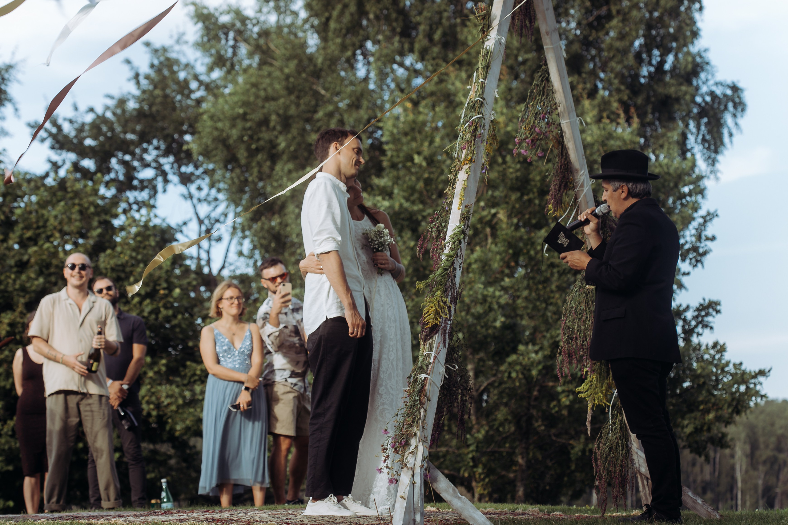 Wedding ceremony Agnese &Aleksandrs. Sandra Garanca Portrait and event photographer