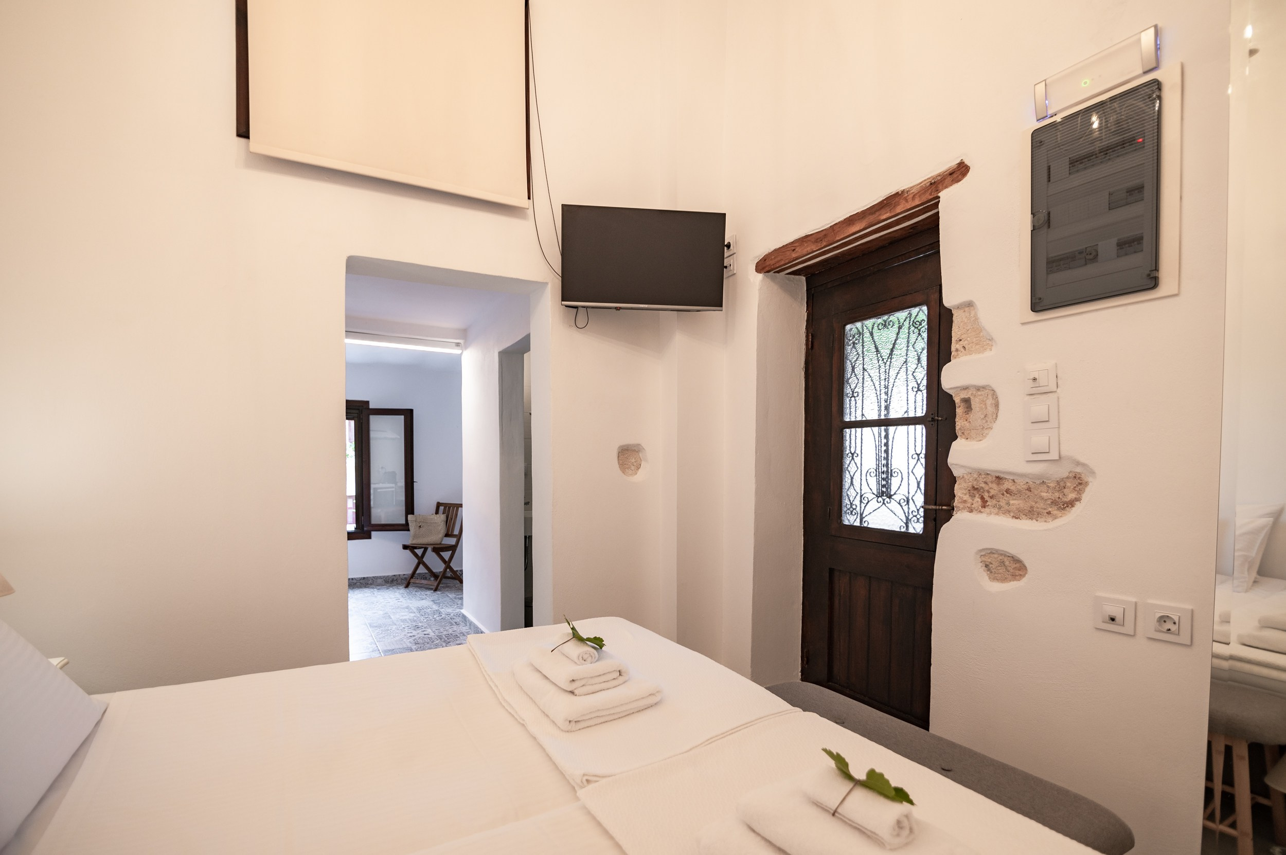 Martha's Delight Rooms. Photograper in Chania, Crete