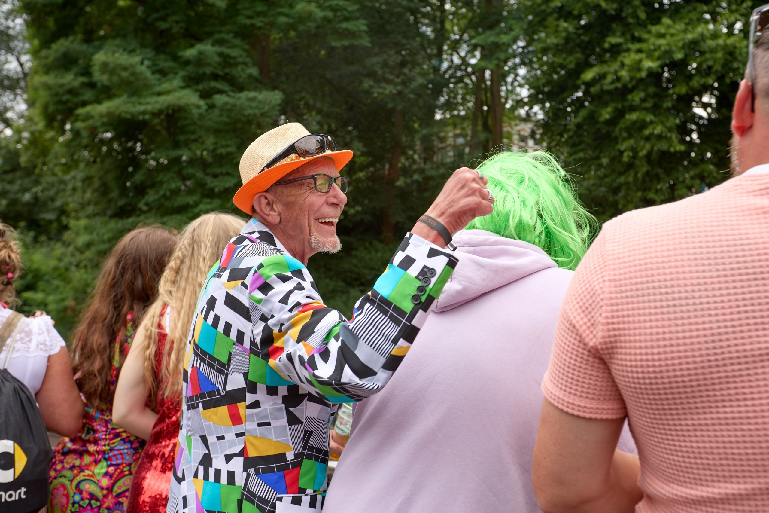 Eventfotografie Hamburg – Eventtechnik beim Schlagermove | Light-Control. Professionelle Videoproduktion und kreative Fotolösungen in Hamburg