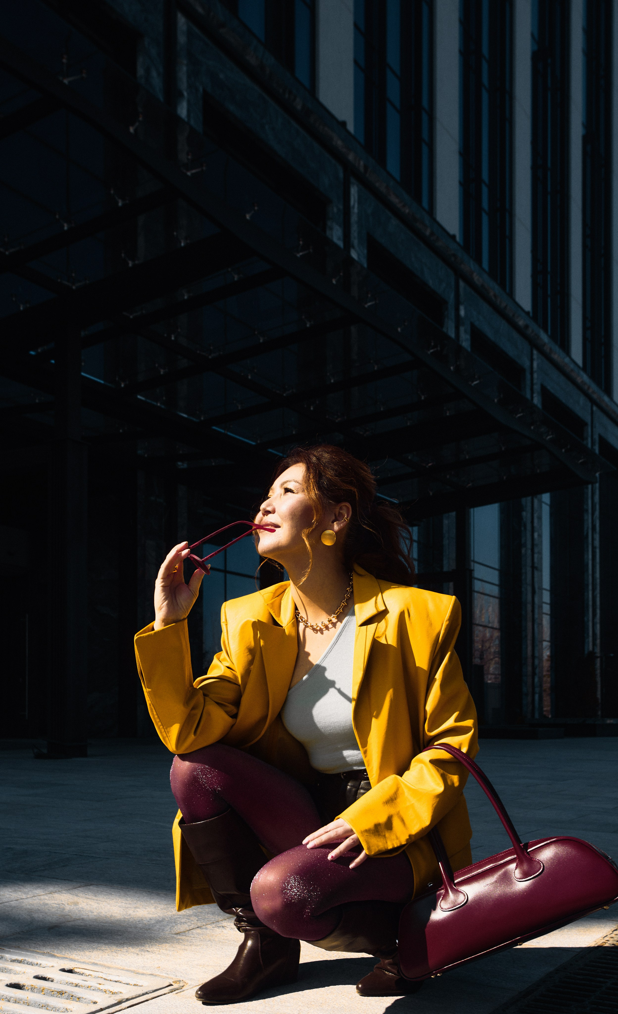 Сьемка для стилиста. Валерия Вартанова. Фотограф