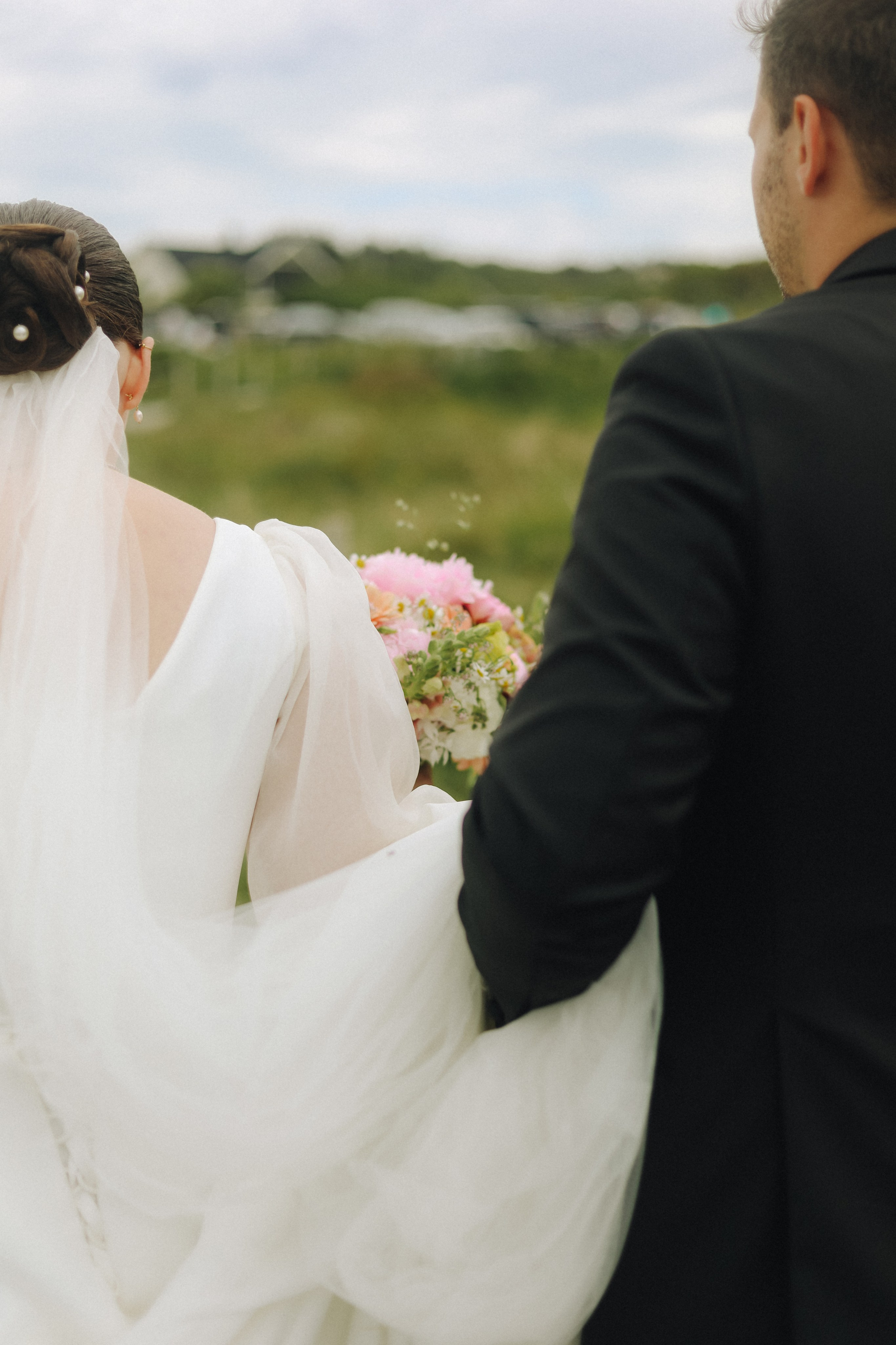 Just lots of love. Warm family & Wedding stories