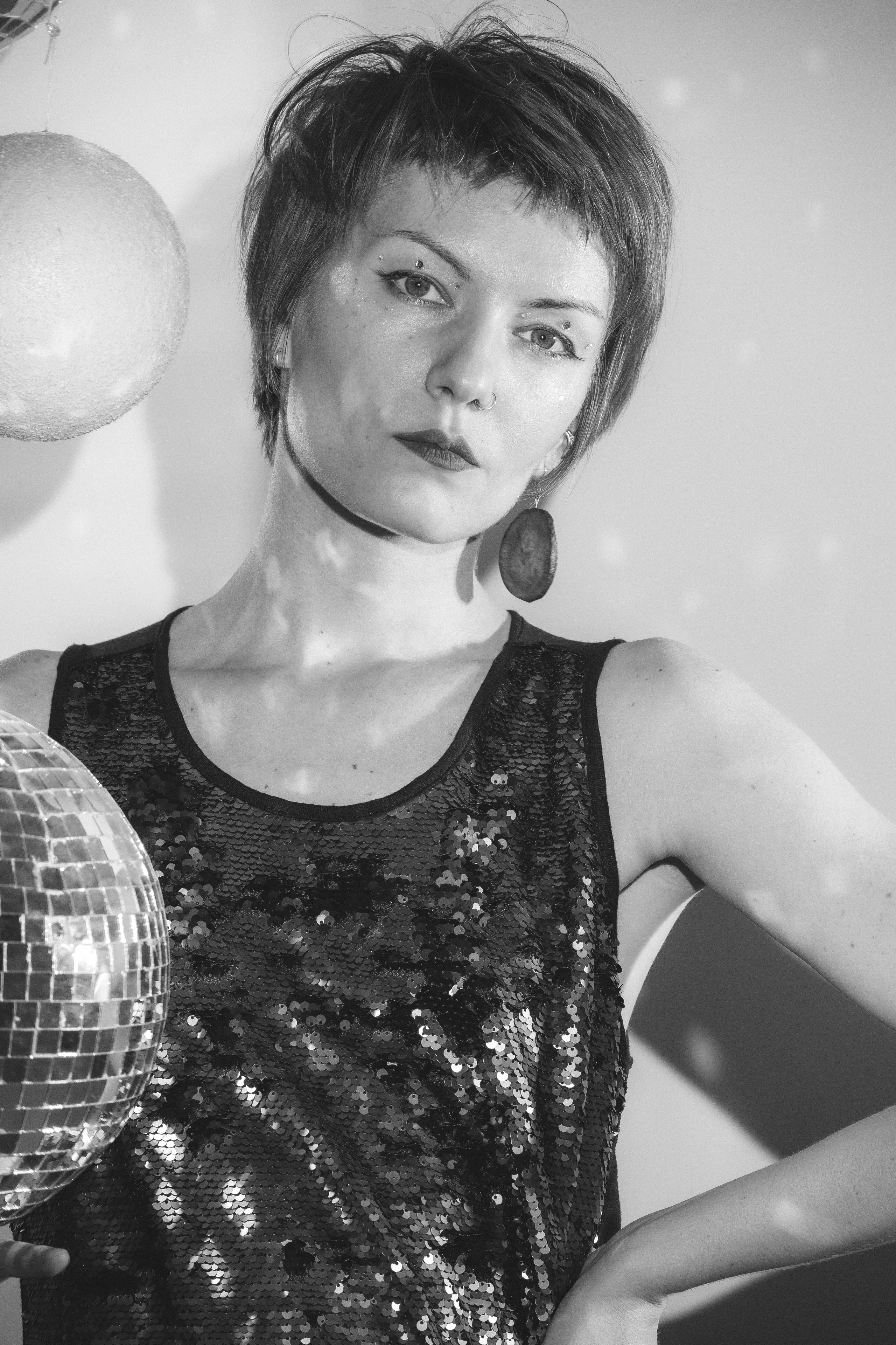 Inna. Fotograf Dmitrii Donets