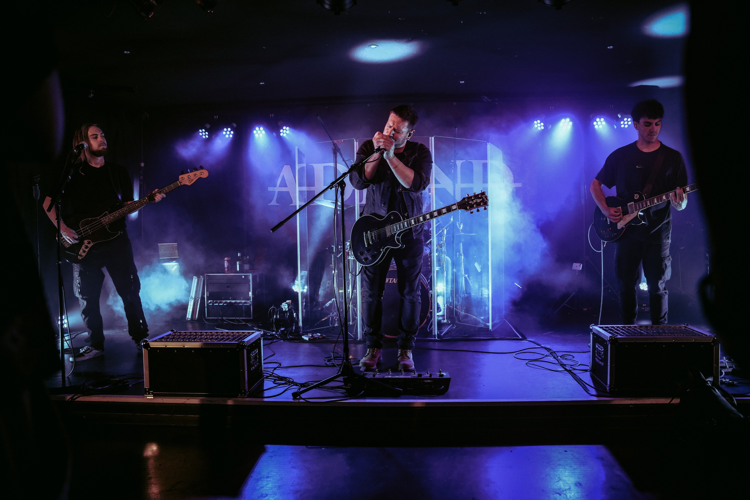 „Rock Festival“. Fotografin Yuliia Turinina in Stuttgart