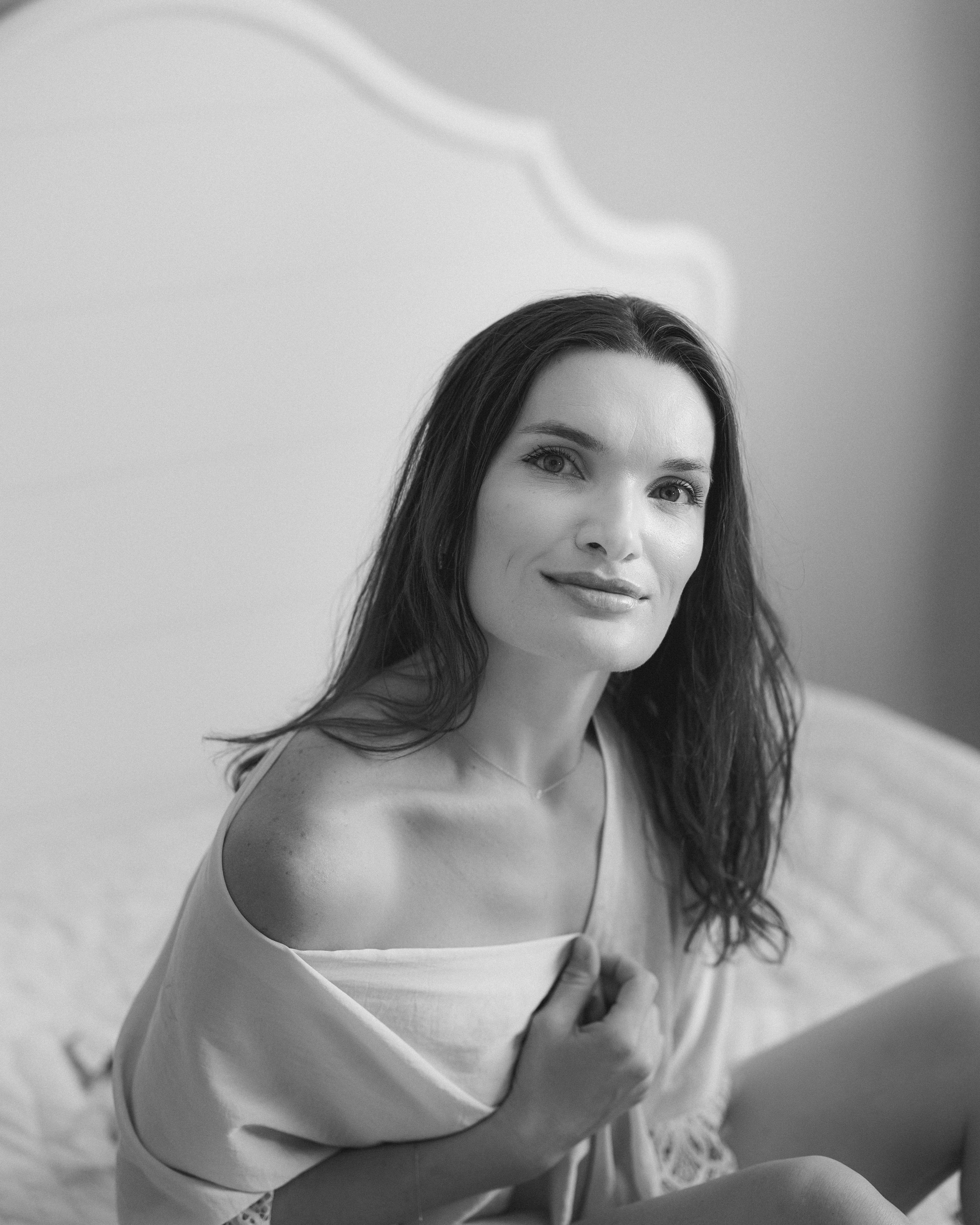 Olga. Anastasia Post: Wedding and Editorial Photography