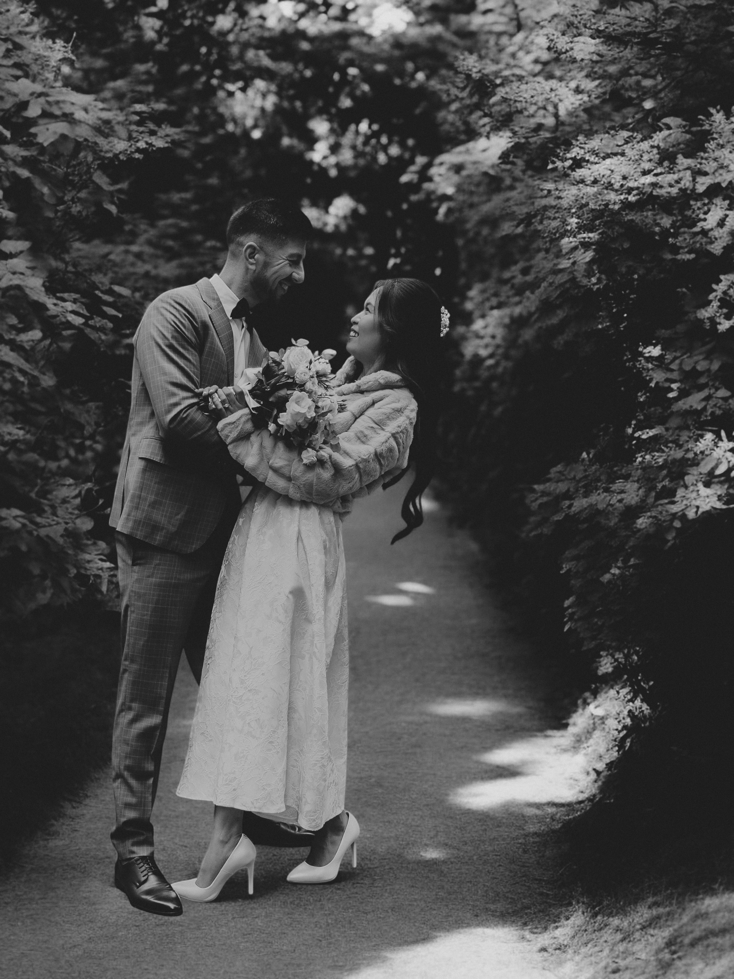 Rowela & Dani. Emotions Photo Art