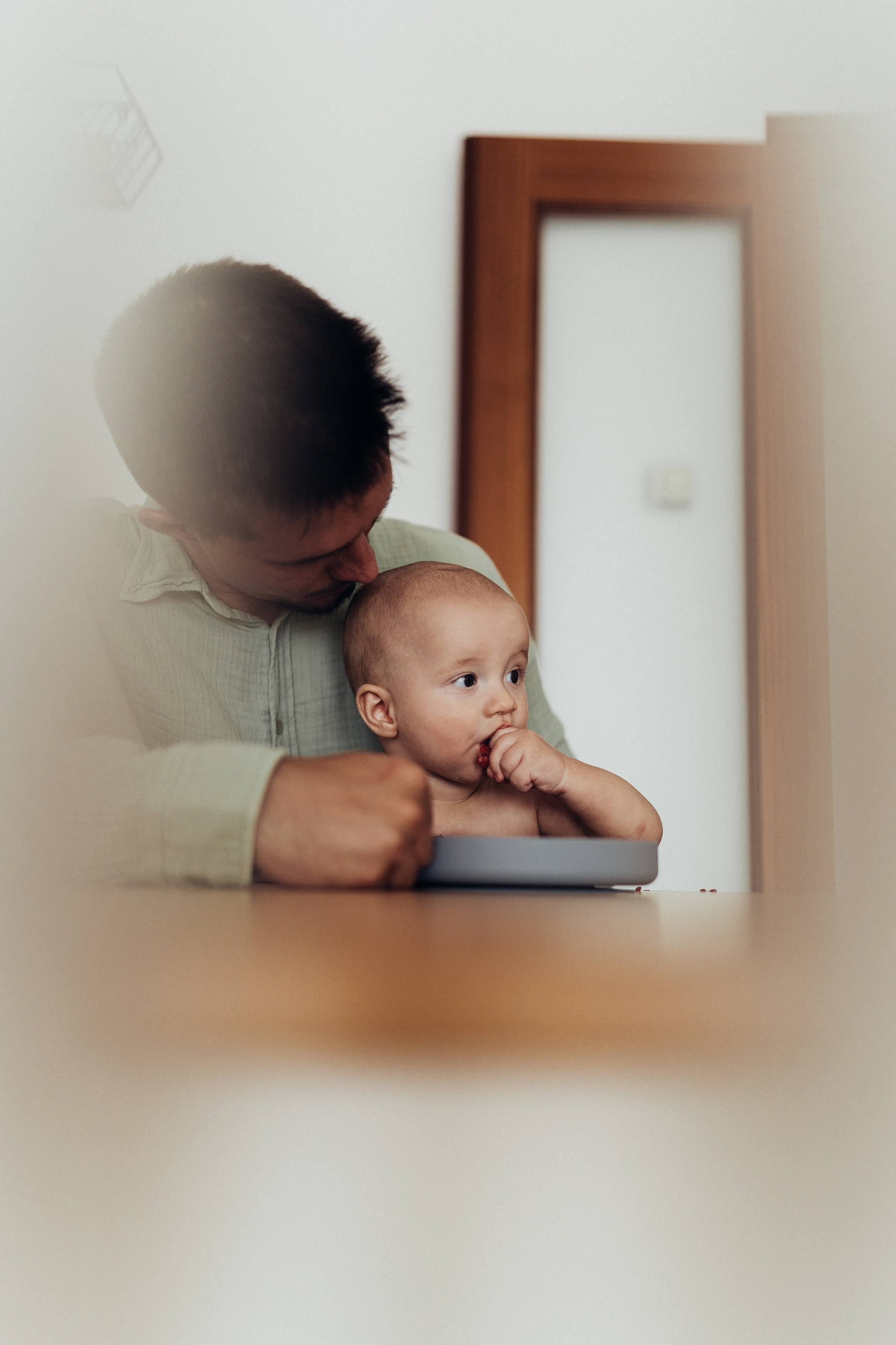 Настя, Богдан, Лео. Family photographer in Oviedo — Yana Razina