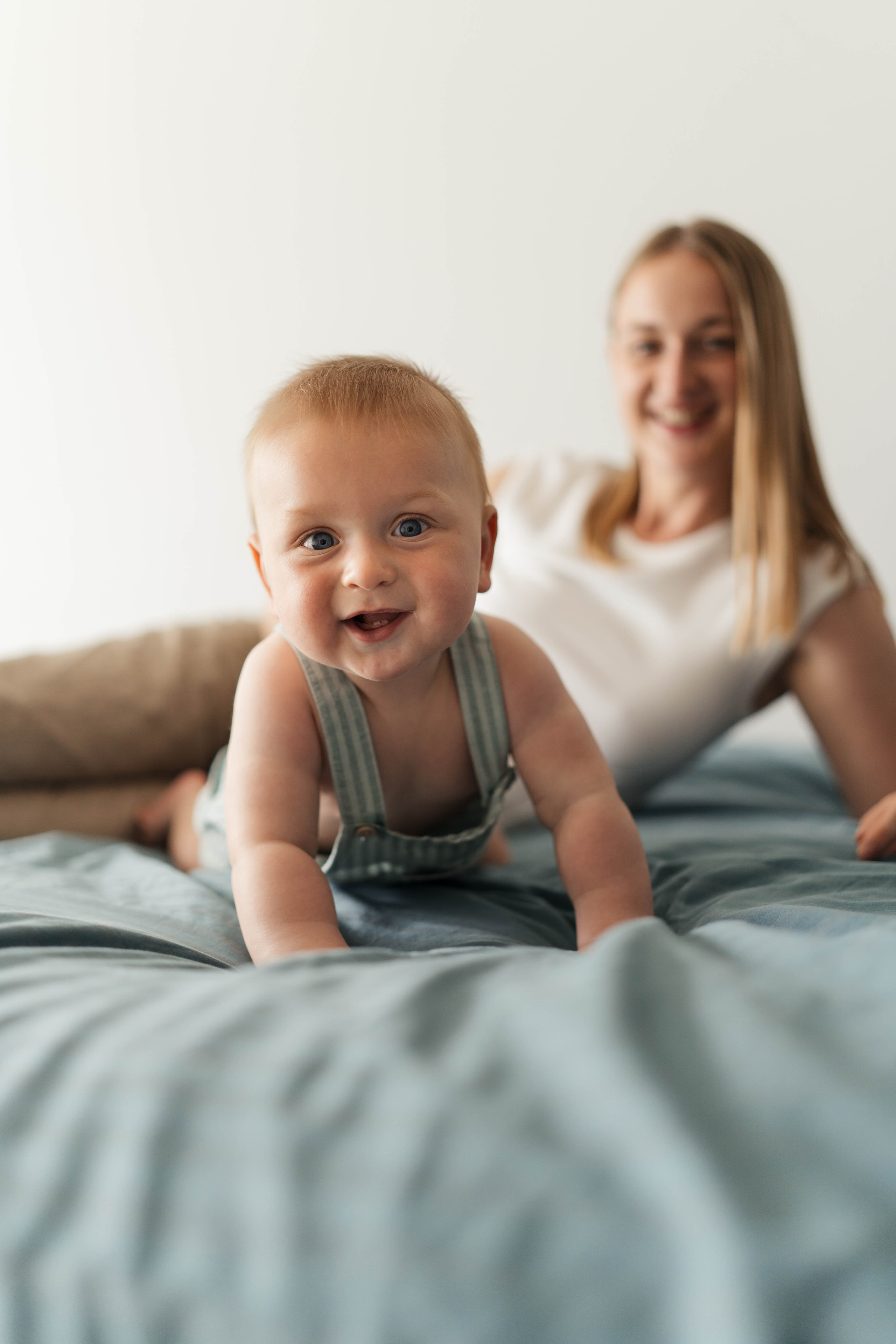 Лера, Теон, Влад. Family photographer in Oviedo — Yana Razina