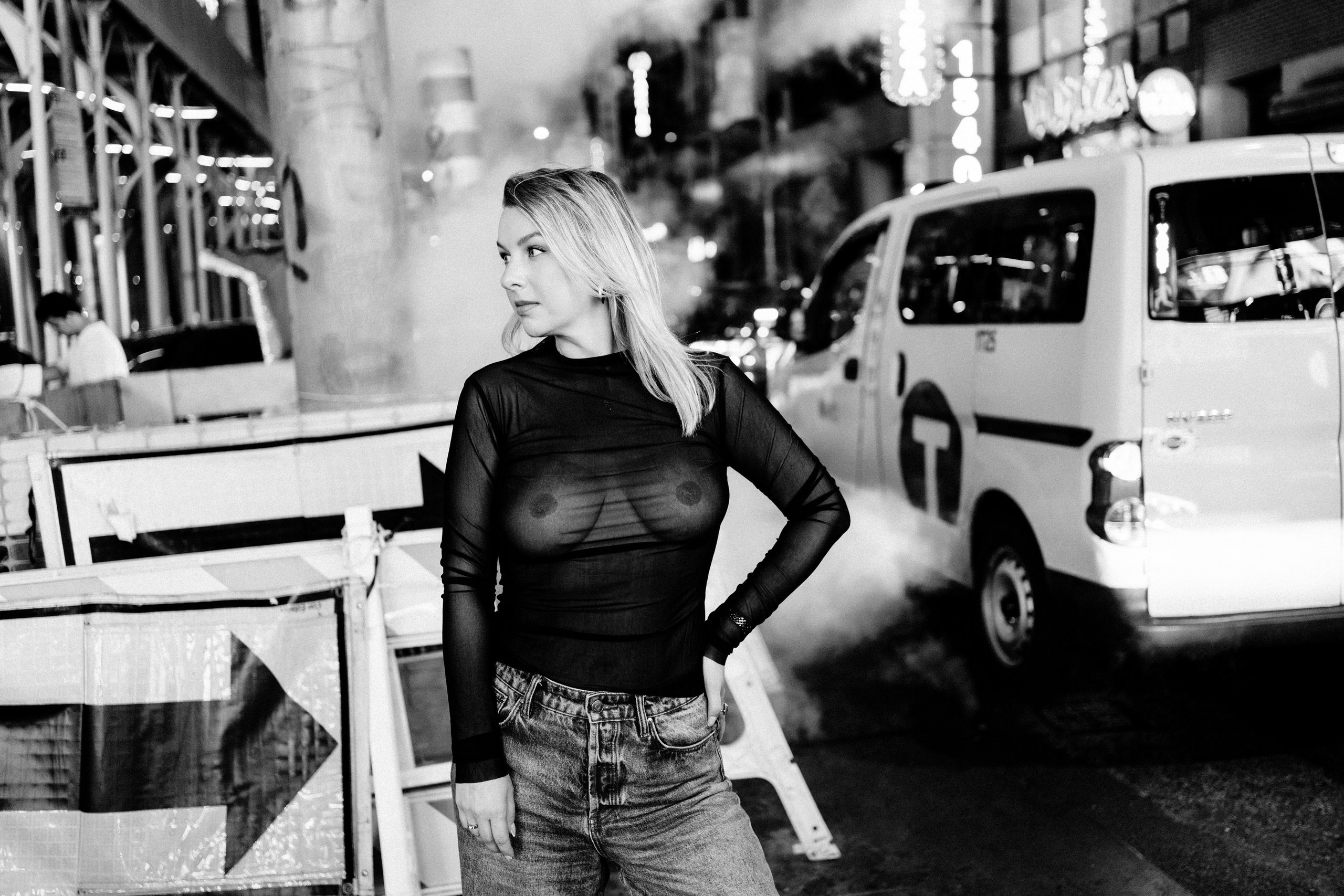 Times Square. M Atelier | Art Portraits
