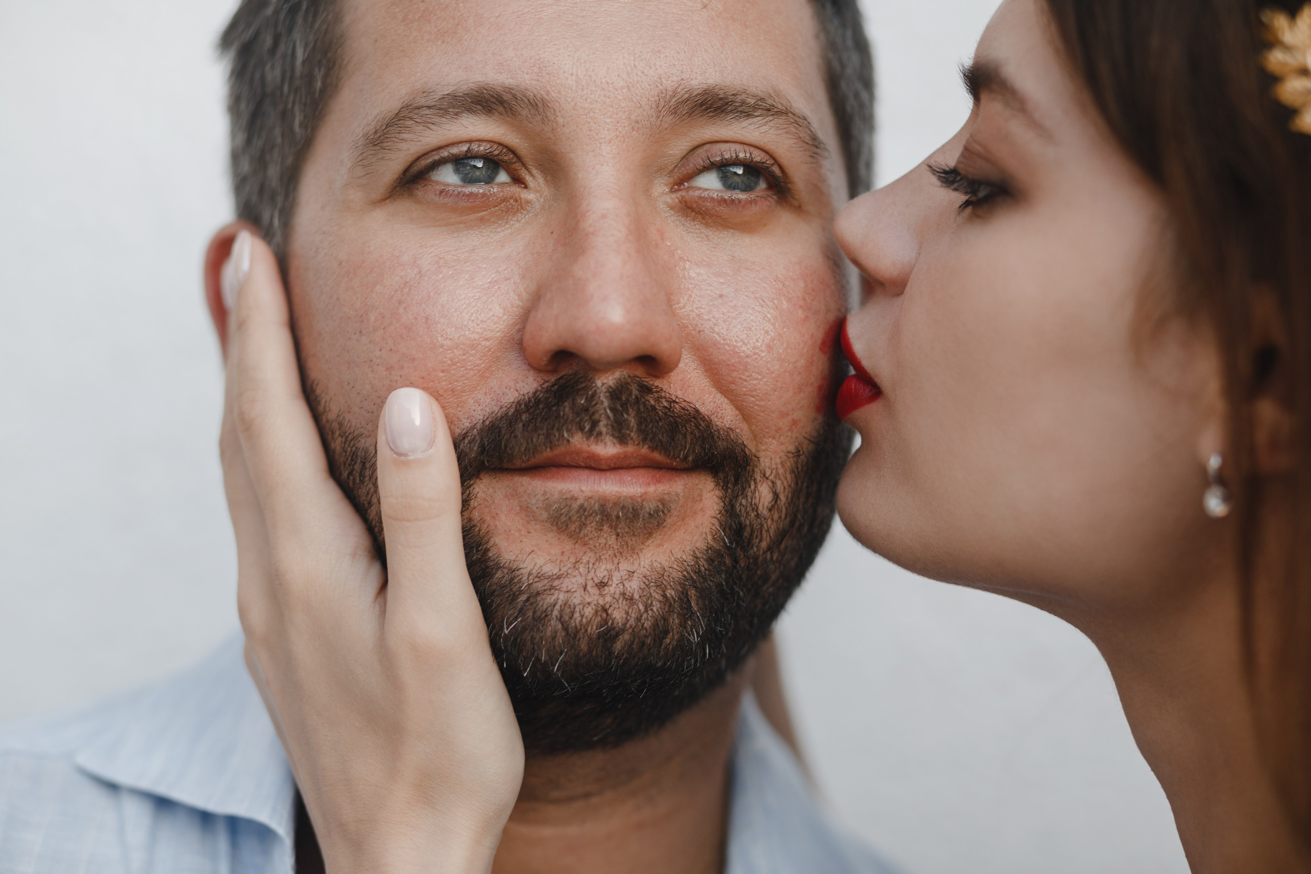 Ruslan & Nastya, Mykonos. Denny Savon — Photographer in Santorini | Weddings, Love Stories & Flying Dress