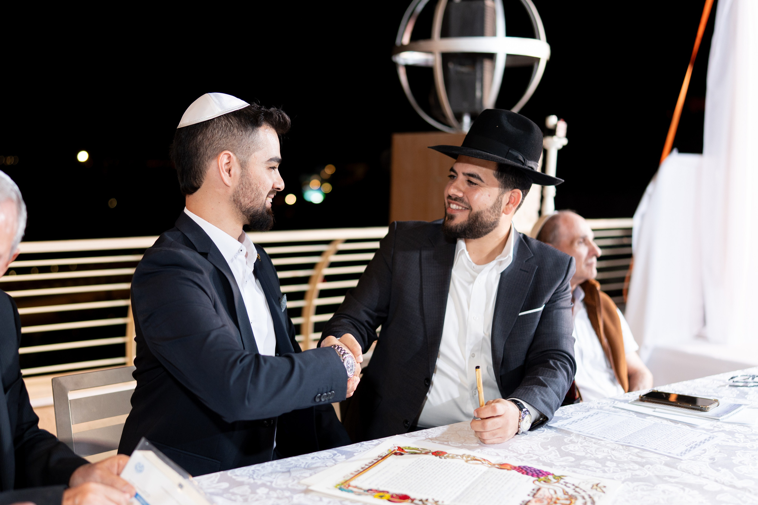 Wedding of May & Ofek