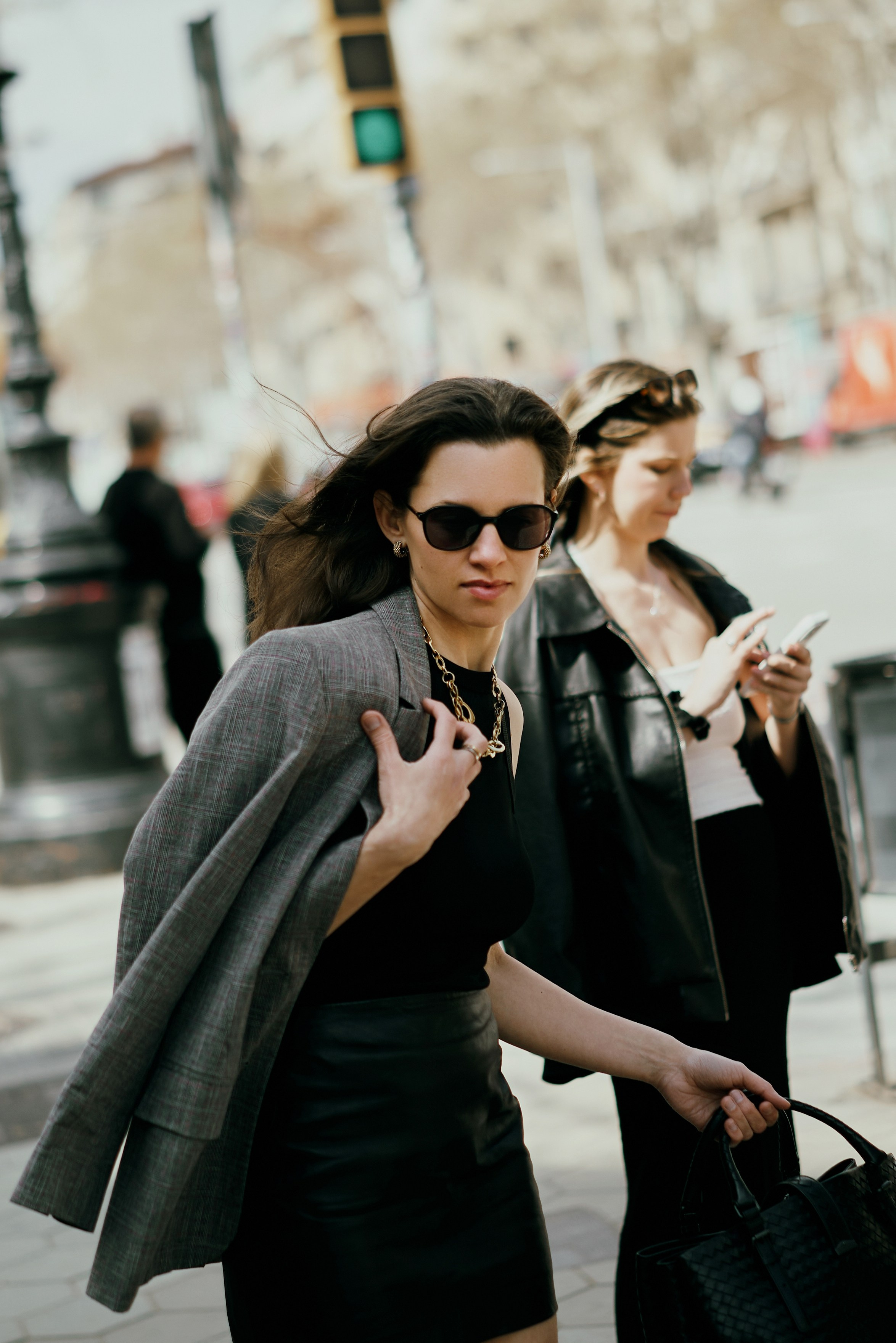 Катерина. Барселона. Весна. Фотограф в Барселоне Жанна Захарченко