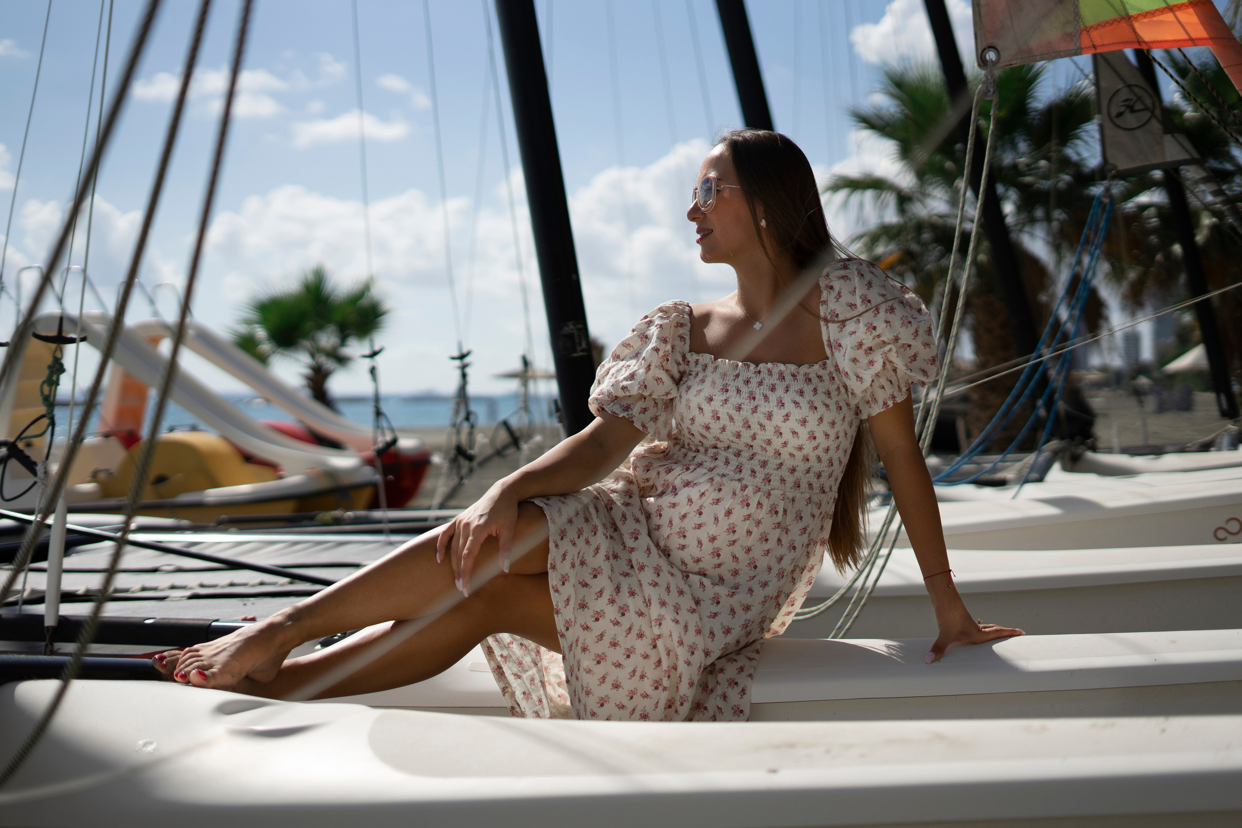 Olesia. Ваш Фотограф на Кипре, Нино Келесиду