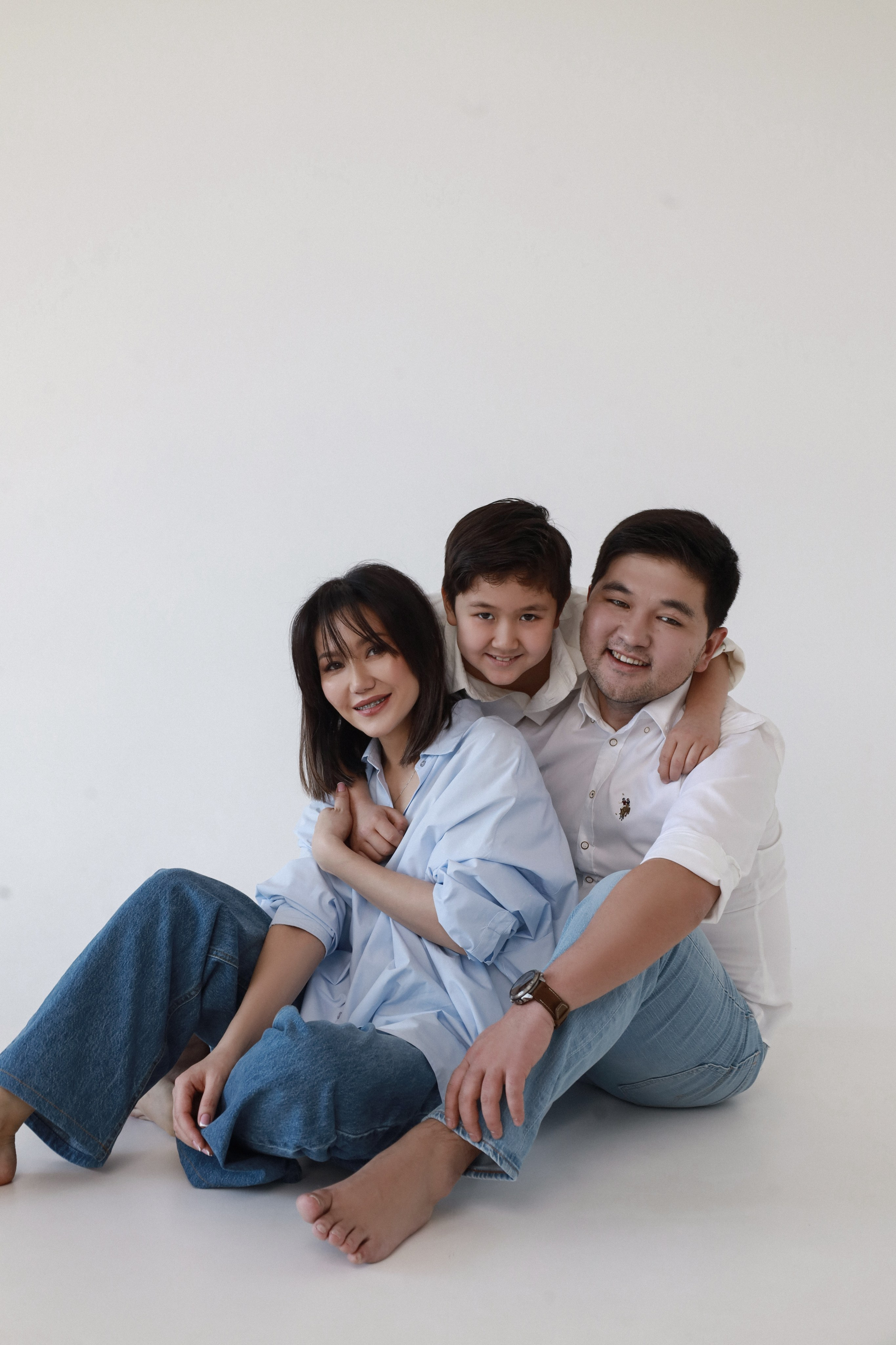 Семья. Ellaya.ph