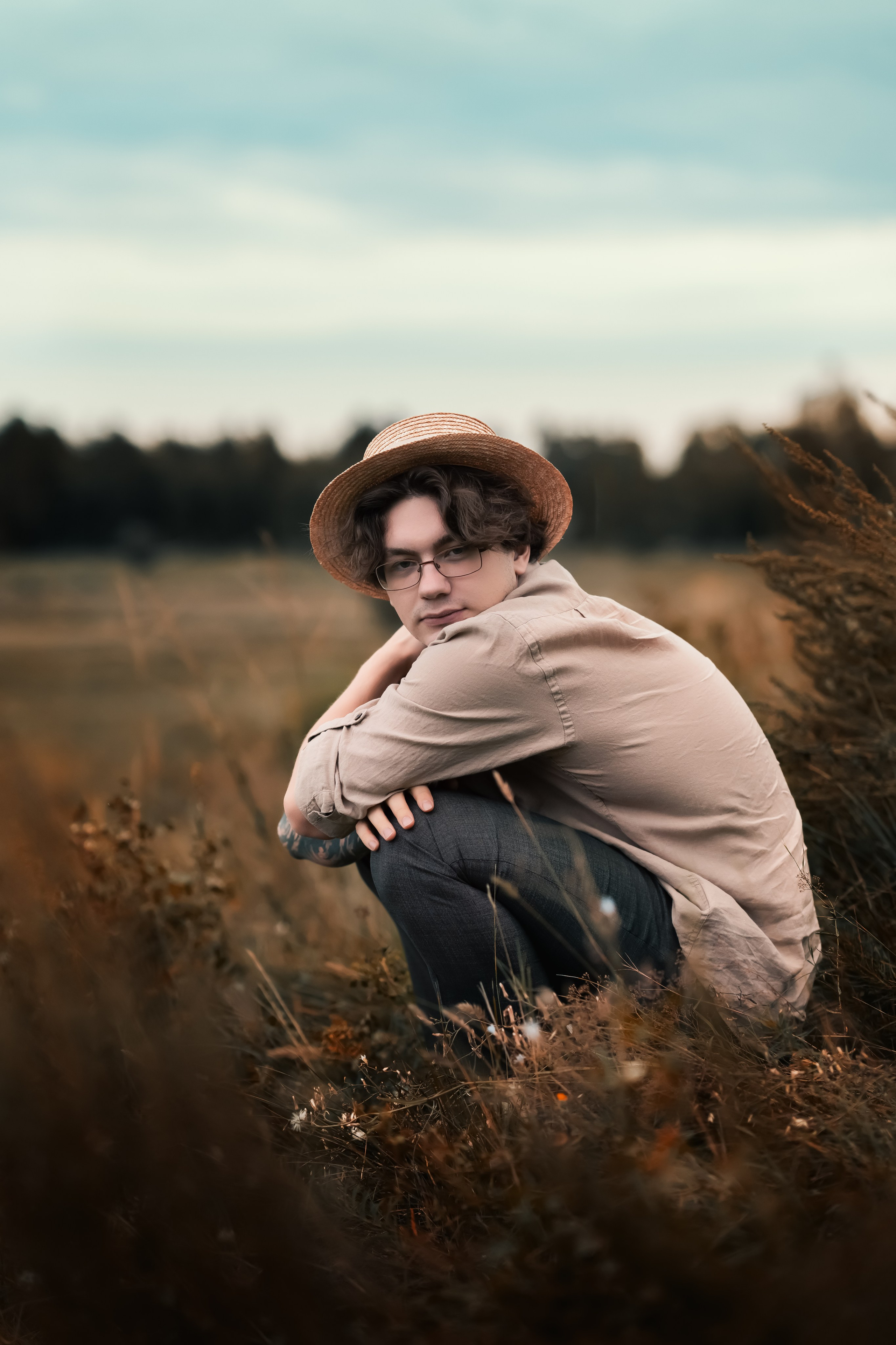 Арсений. Фотограф Костанай