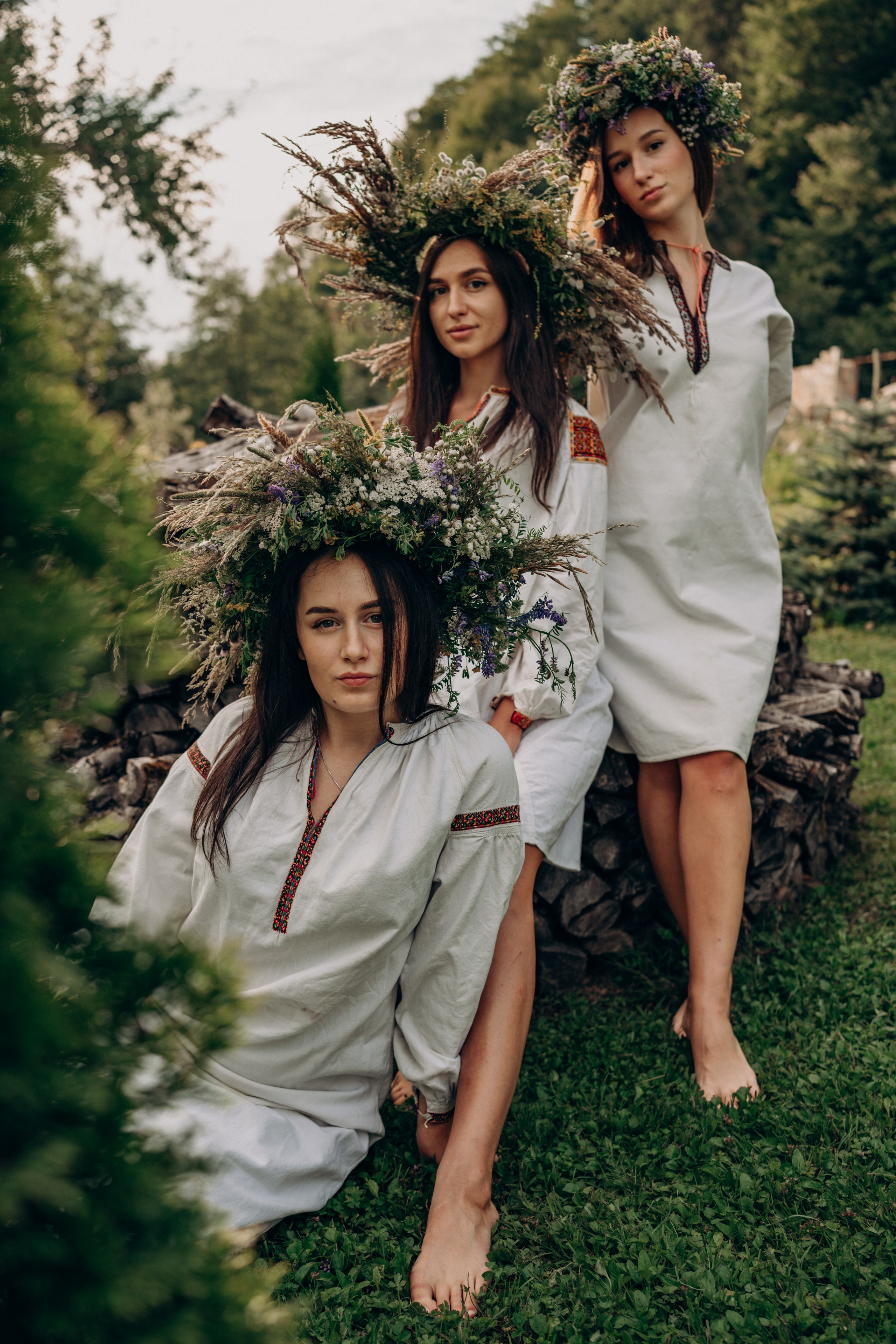 Sisters. Photographer Netherlands