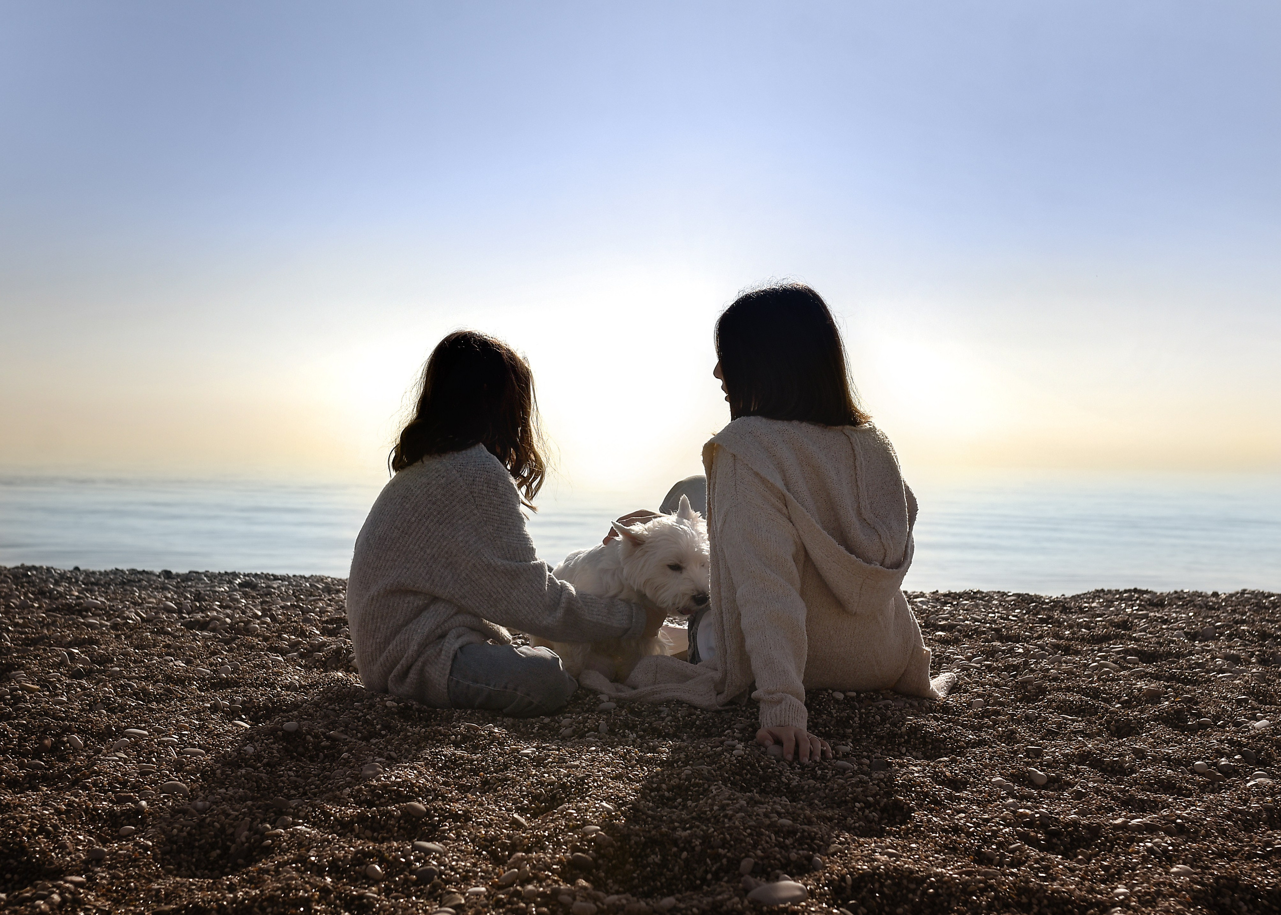 Анастасия & Ева & Алиса. Aile fotoğrafçısı Olga Aksyonova, Donetsk ve Antalya’da